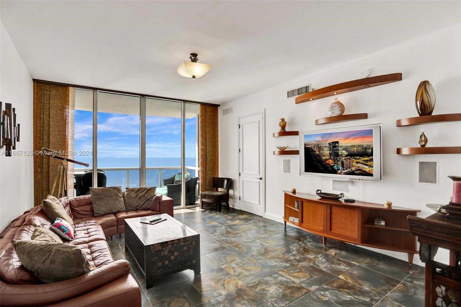 Small Image of 18101 COLLINS AVE #4106 + Cabana, Sunny Isles Beach Number 8