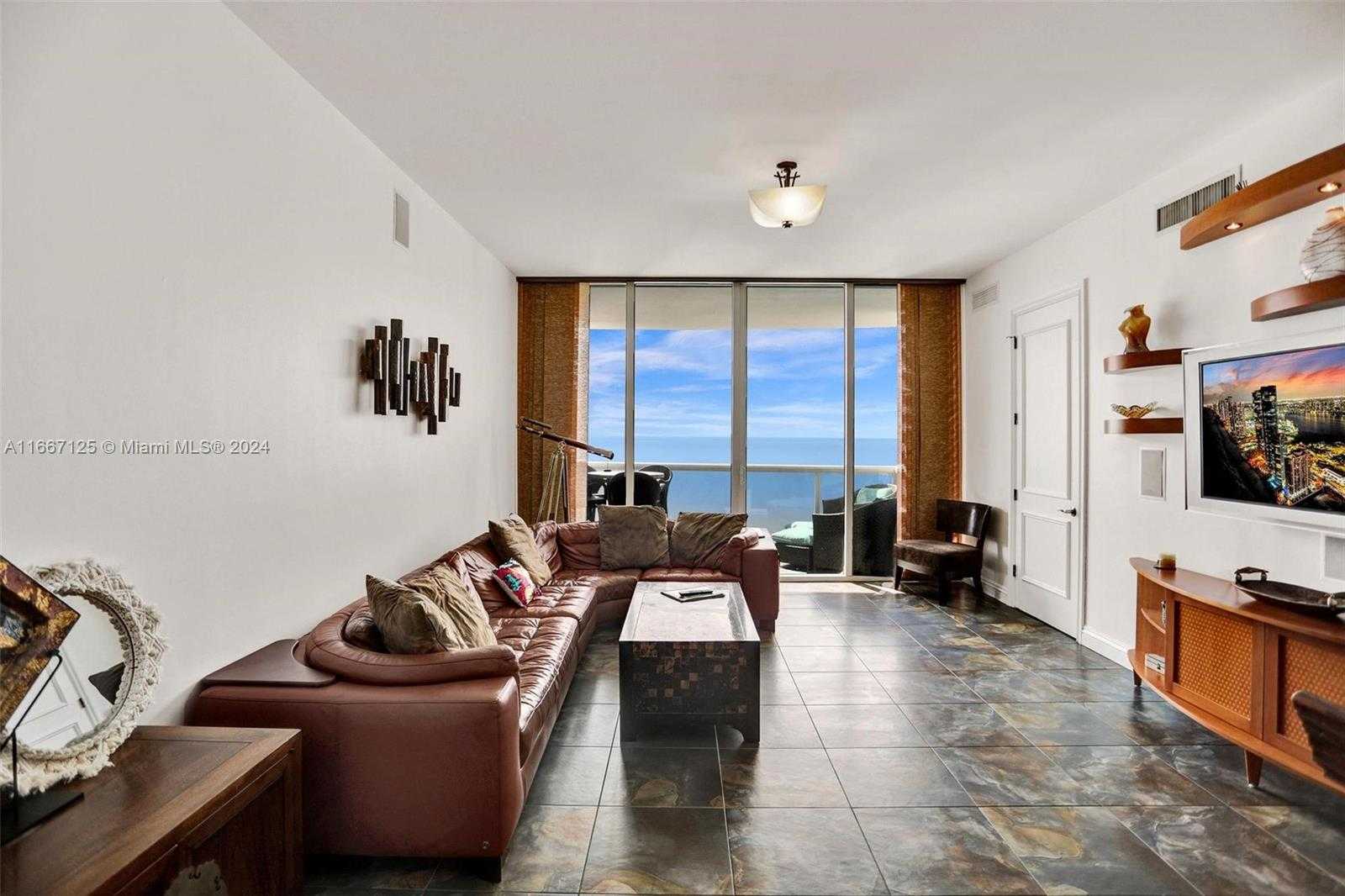 Small Image of 18101 COLLINS AVE #4106 + Cabana, Sunny Isles Beach Number 9