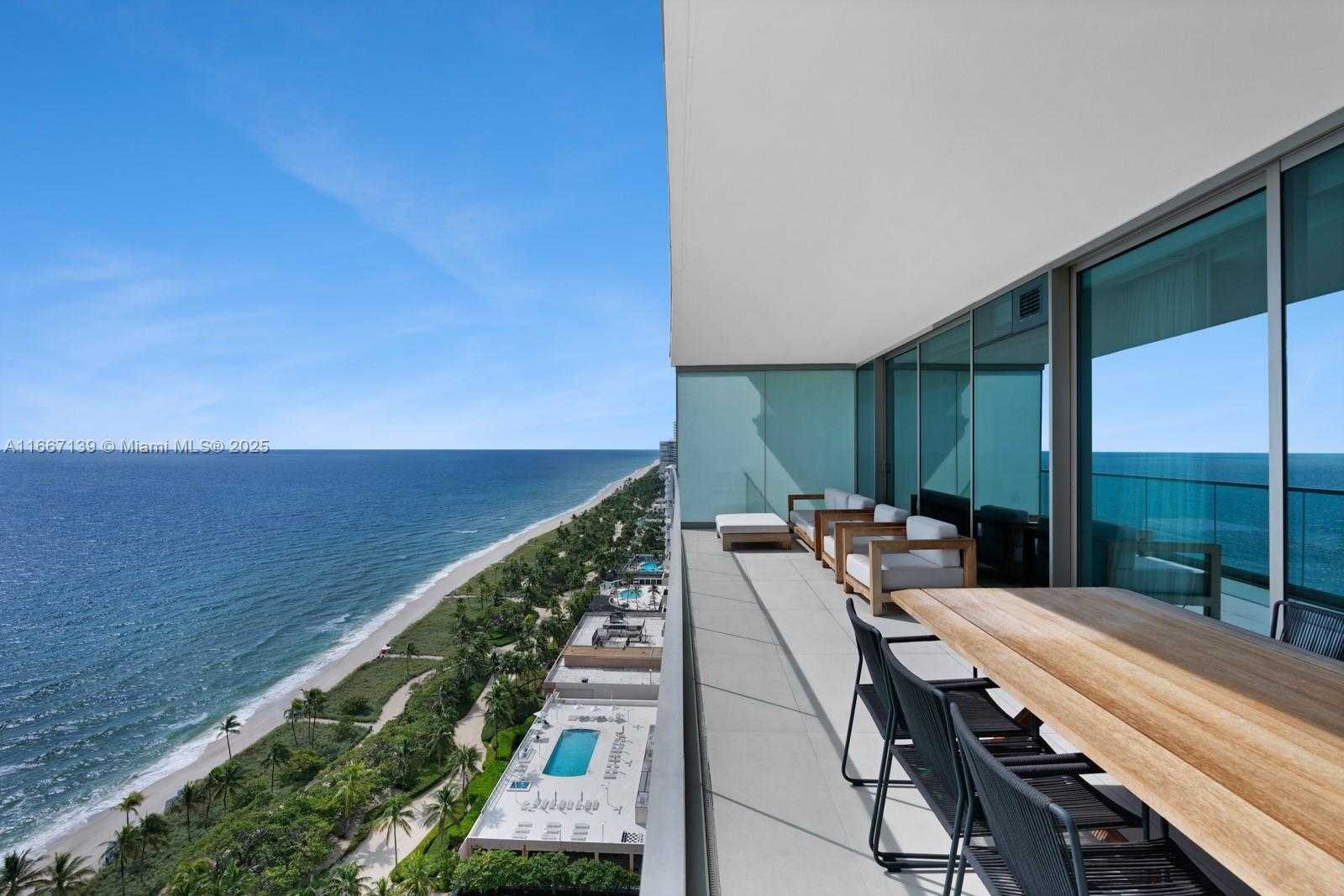Small Image of 10203 COLLINS AVE #2003, Bal Harbour Number 21