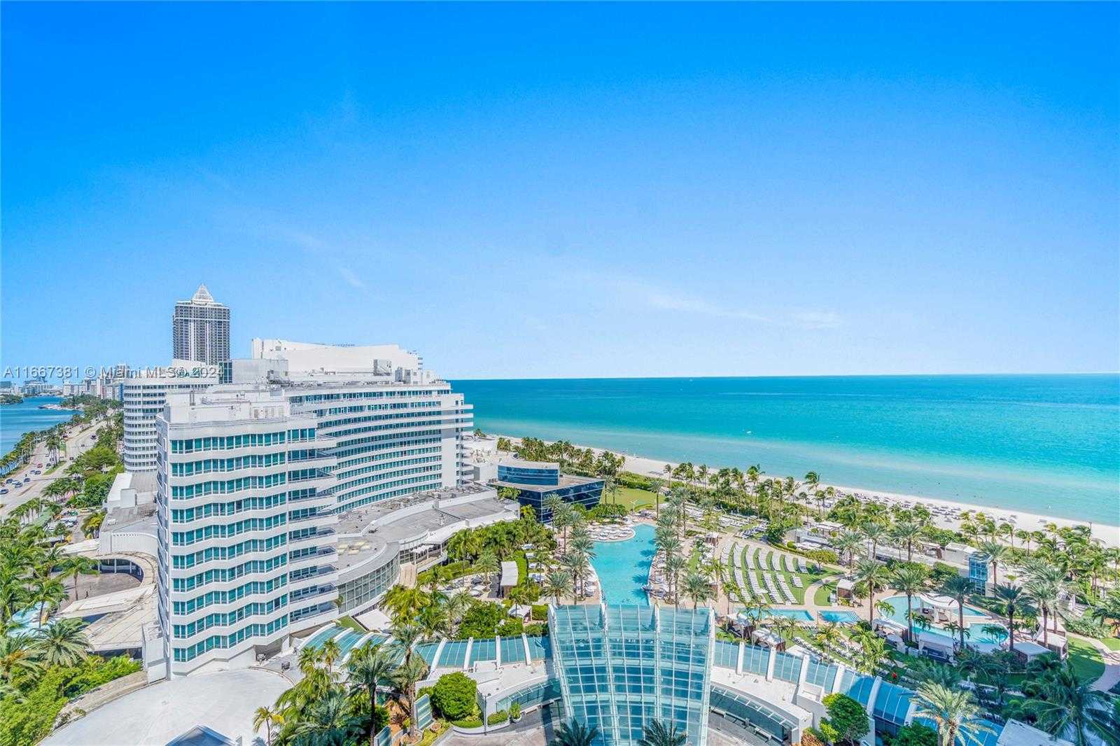 Small Image of 4401 COLLINS AVE #1709, Miami Beach Number 3