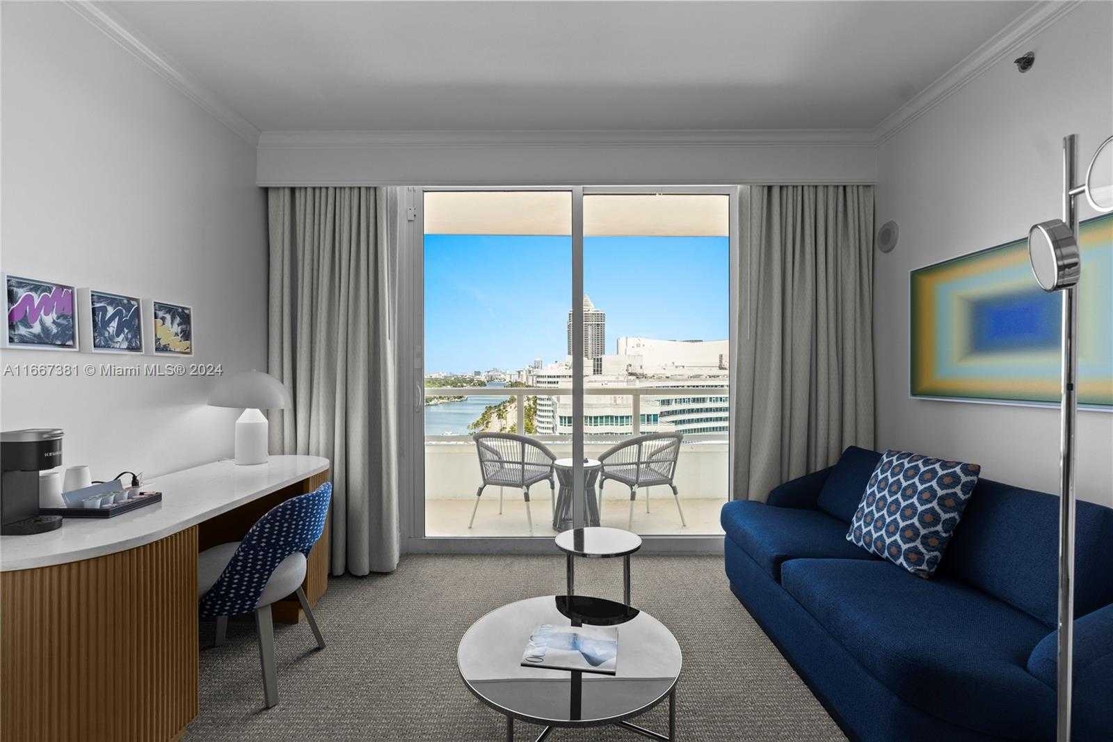 Small Image of 4401 COLLINS AVE #1709, Miami Beach Number 8