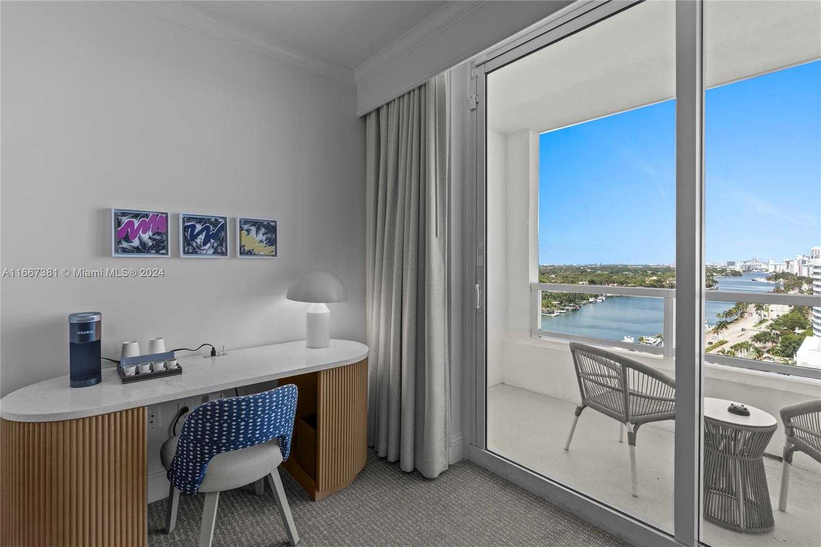 Small Image of 4401 COLLINS AVE #1709, Miami Beach Number 9