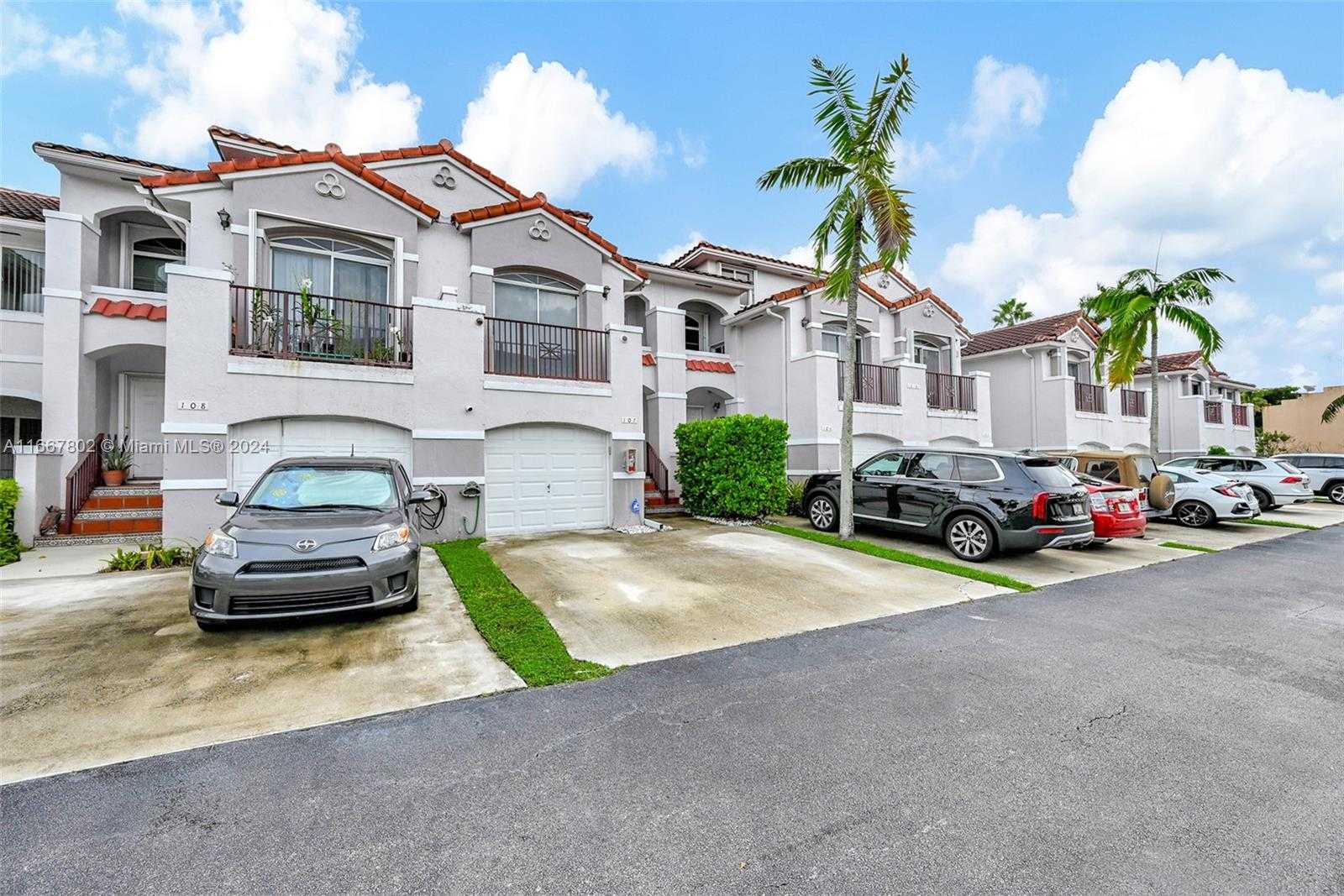 Small Image of 10101 SOUTH WEST 154TH CIR CT #107-11, Miami Number 2