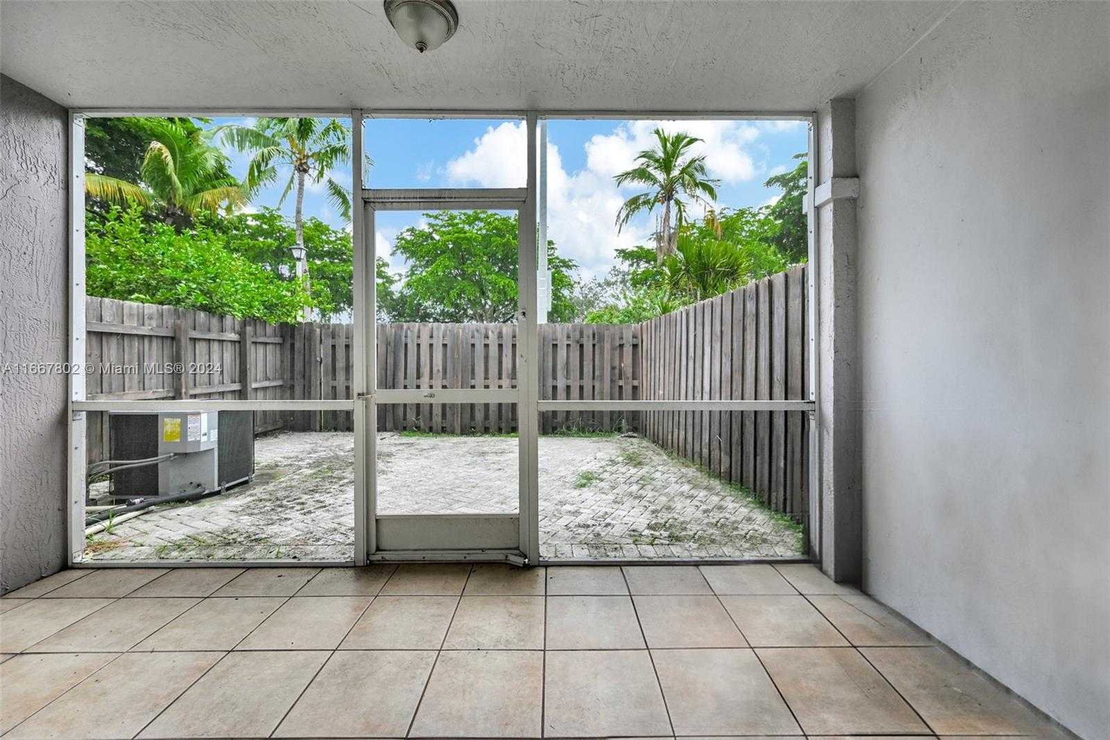 Small Image of 10101 SOUTH WEST 154TH CIR CT #107-11, Miami Number 57