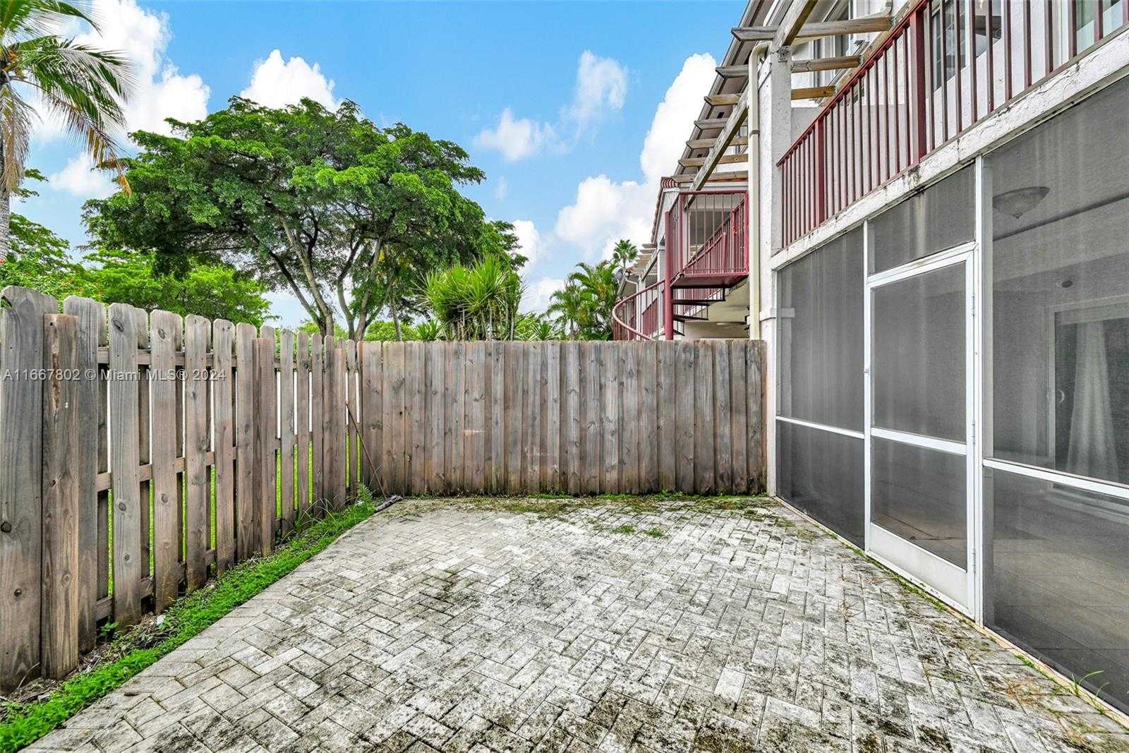 Small Image of 10101 SOUTH WEST 154TH CIR CT #107-11, Miami Number 65