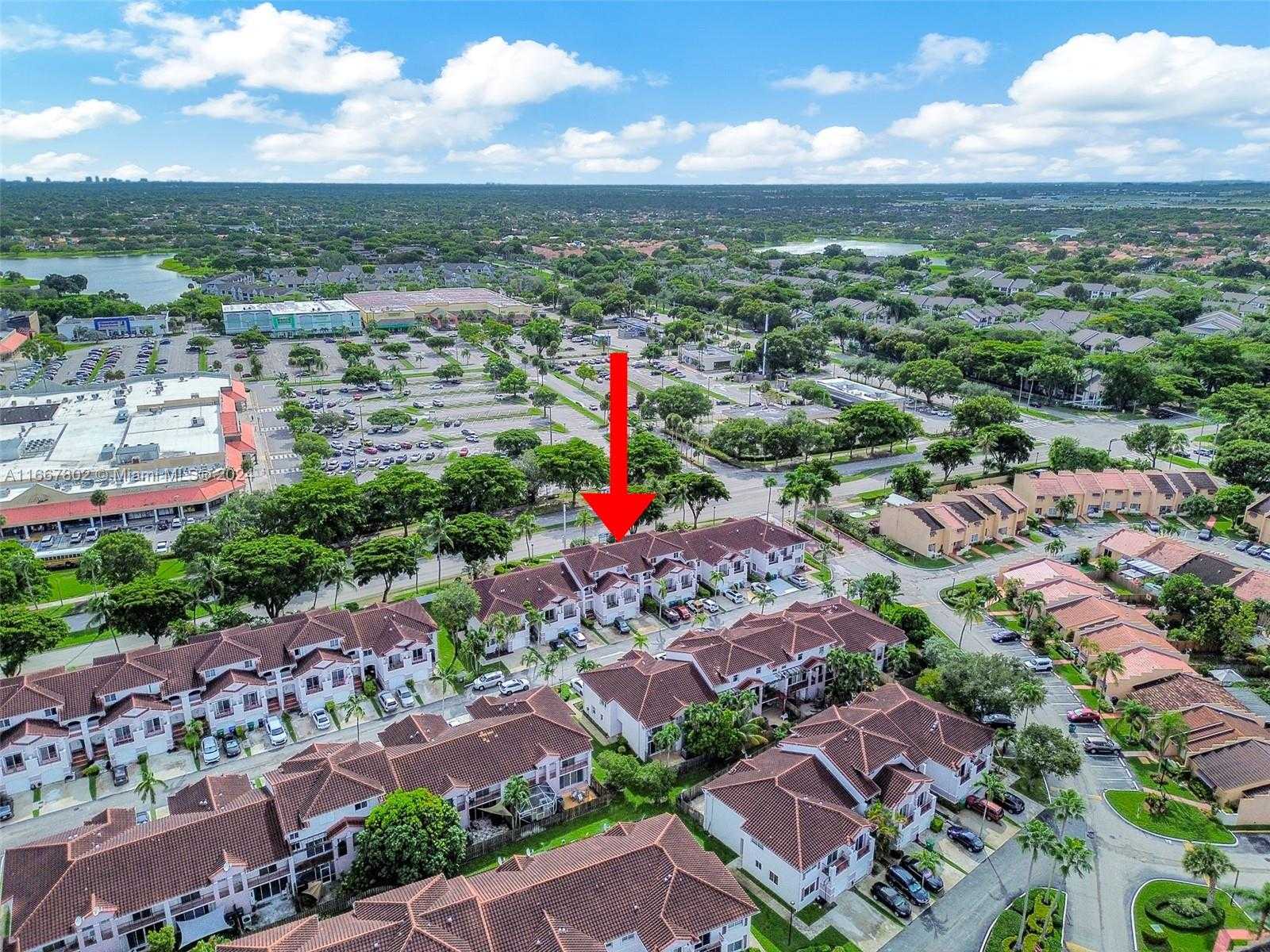 Small Image of 10101 SOUTH WEST 154TH CIR CT #107-11, Miami Number 67