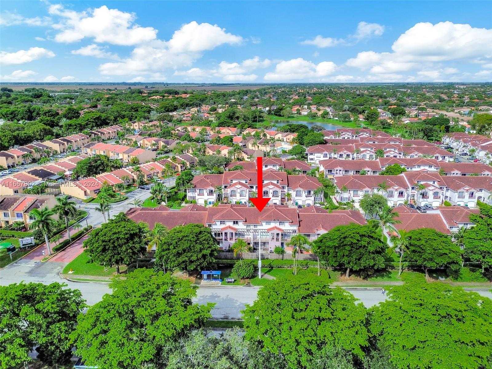 Small Image of 10101 SOUTH WEST 154TH CIR CT #107-11, Miami Number 7