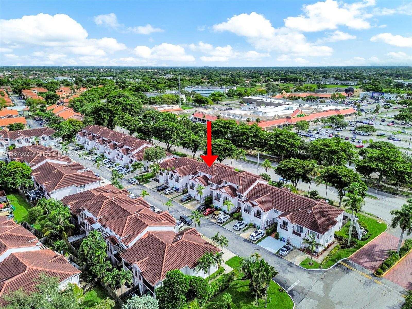 Small Image of 10101 SOUTH WEST 154TH CIR CT #107-11, Miami Number 8