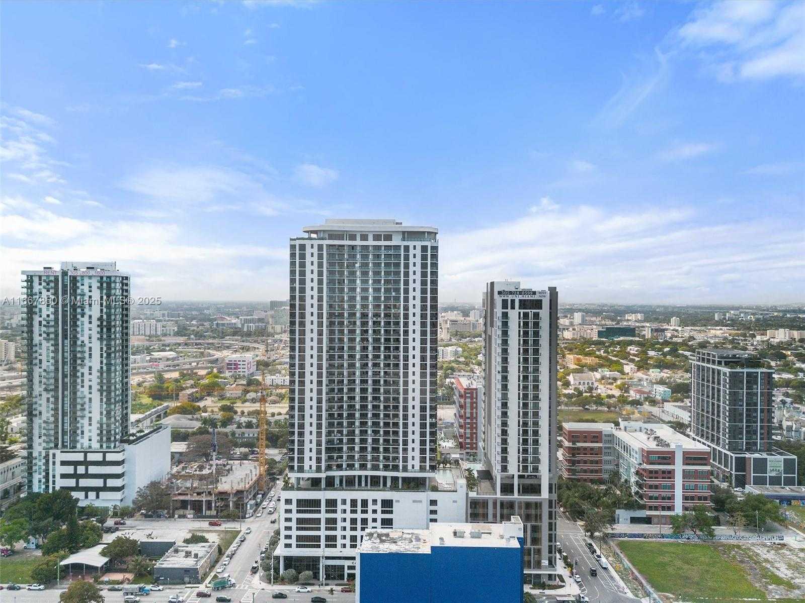 Small Image of 1600 NORTH EAST 1ST AVE #2816, Miami Number 29