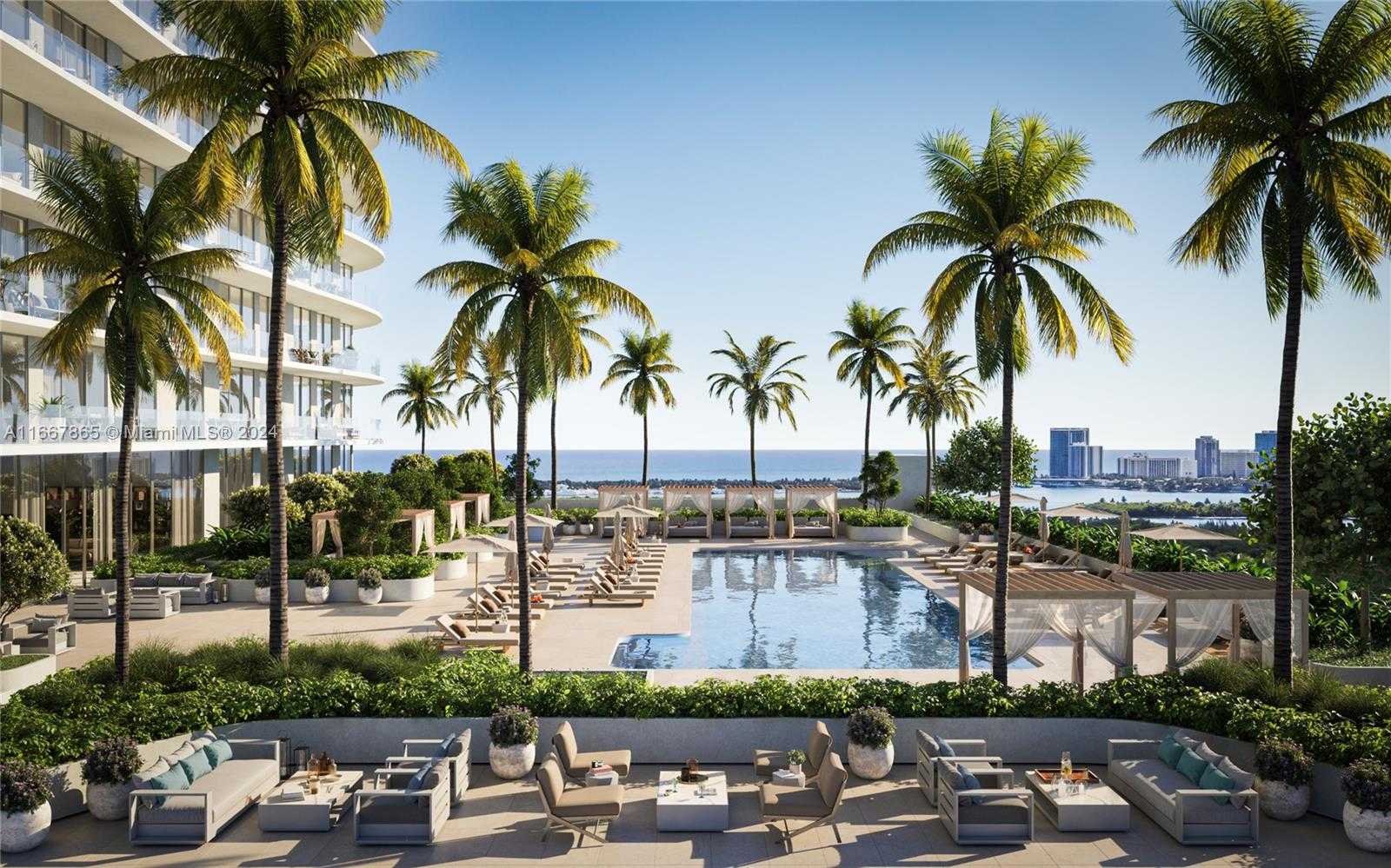 Small Image of 2411 LAGUNA CIRCLE #1609, North Miami Number 5