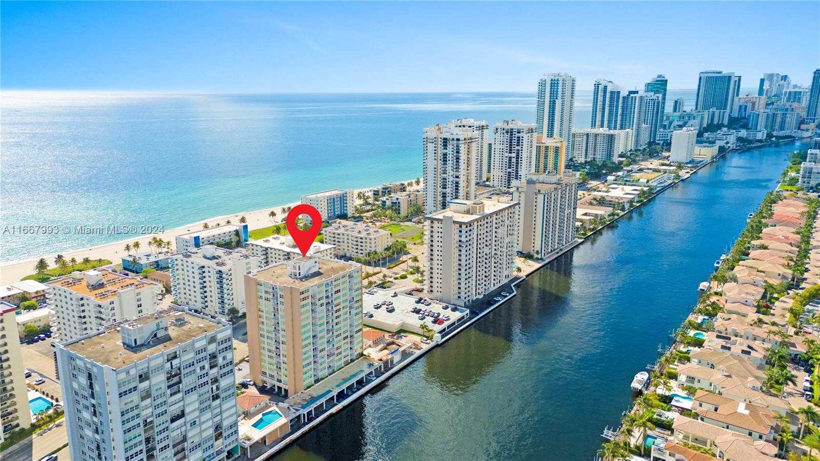 Small Image of 1410 SOUTH OCEAN DR #503, Hollywood Number 9