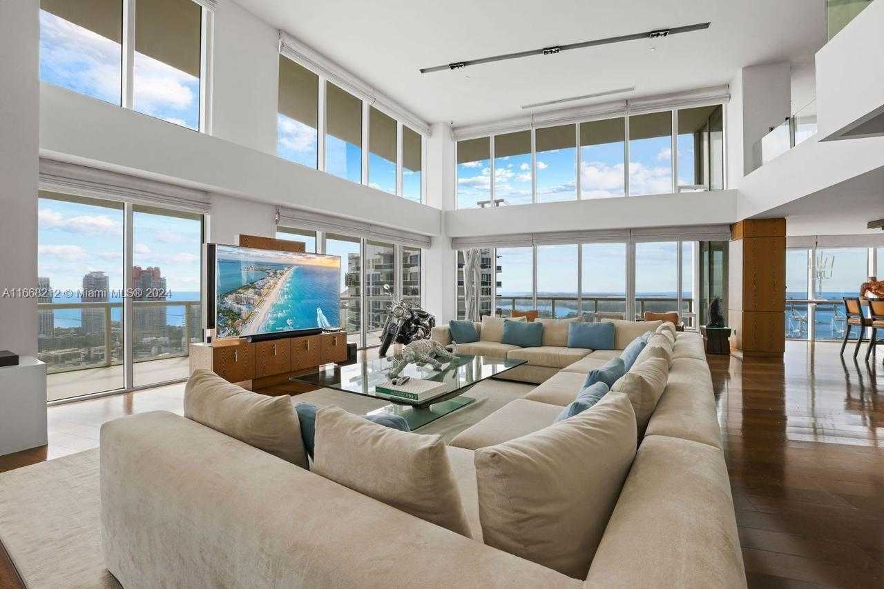 Small Image of 450 ALTON RD #PH2, Miami Beach Number 3