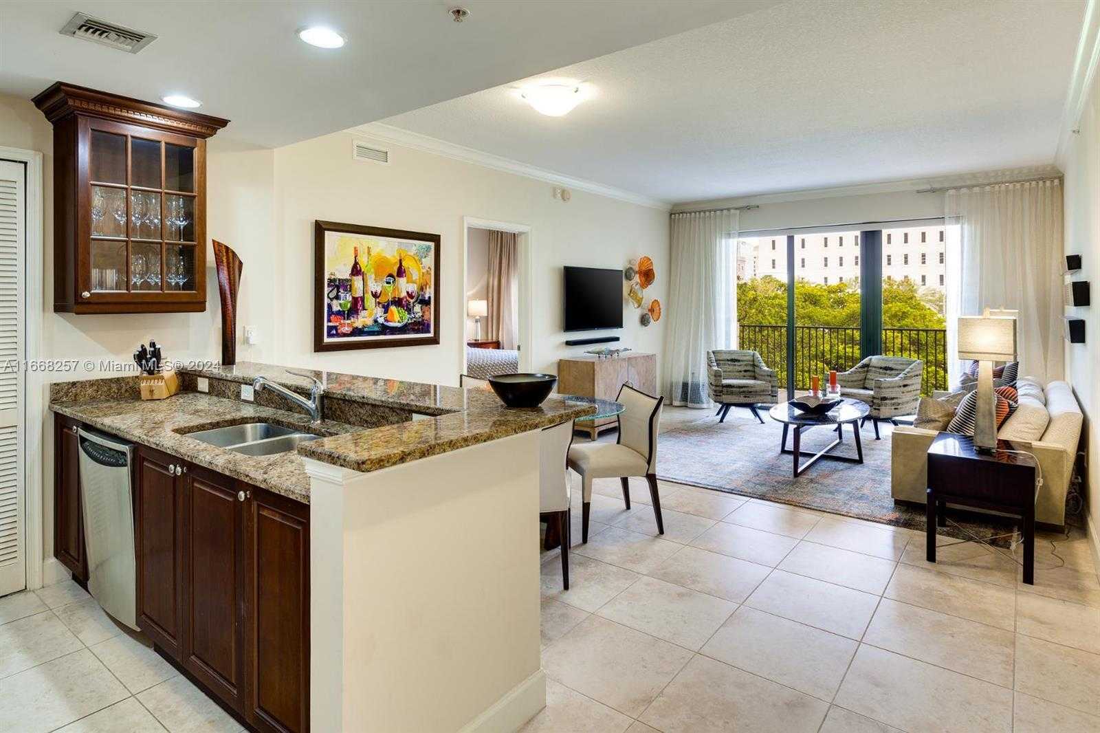Small Image of 100 ANDALUSIA #301, Coral Gables Number 3