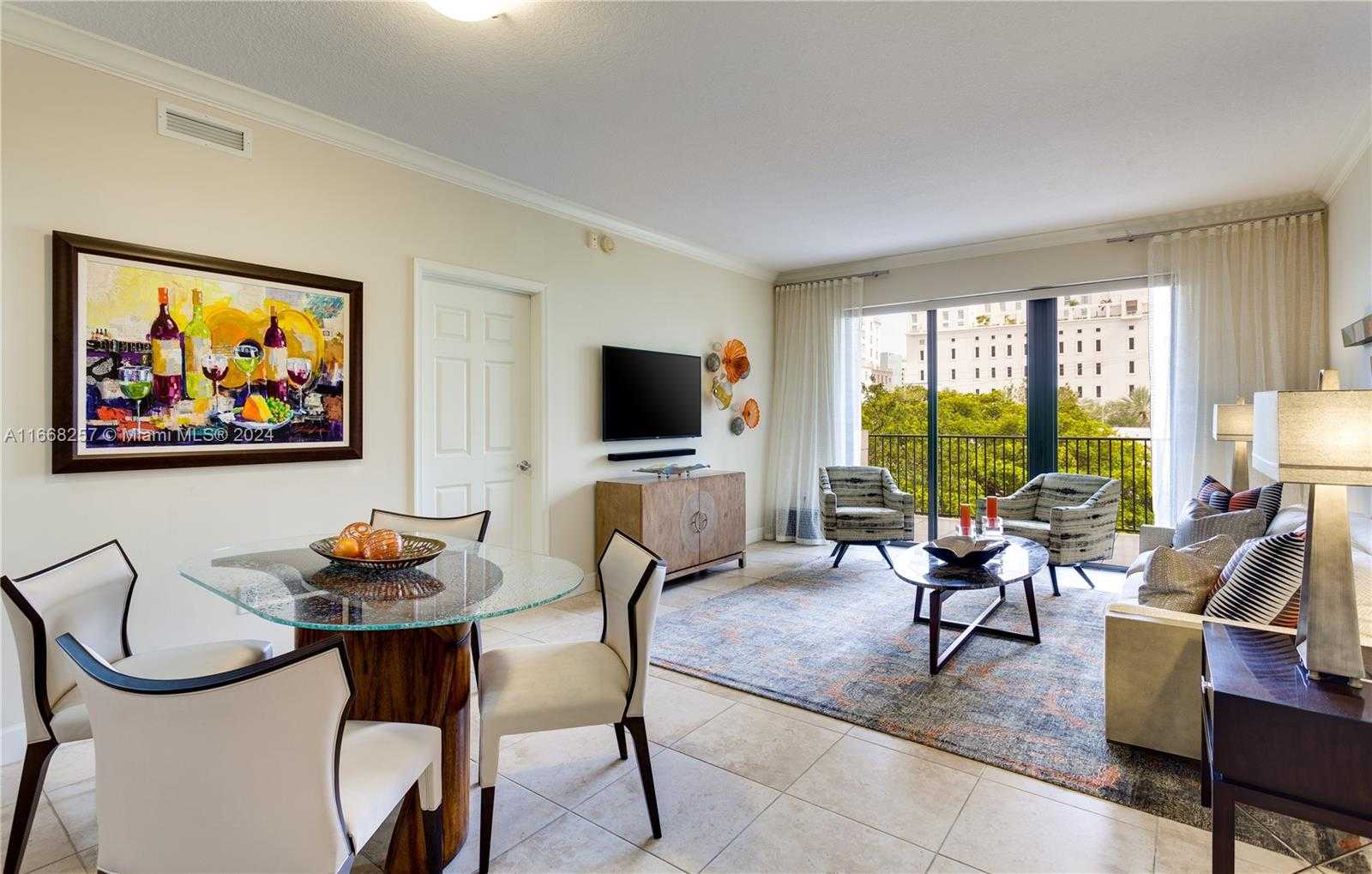 Small Image of 100 ANDALUSIA #301, Coral Gables Number 7