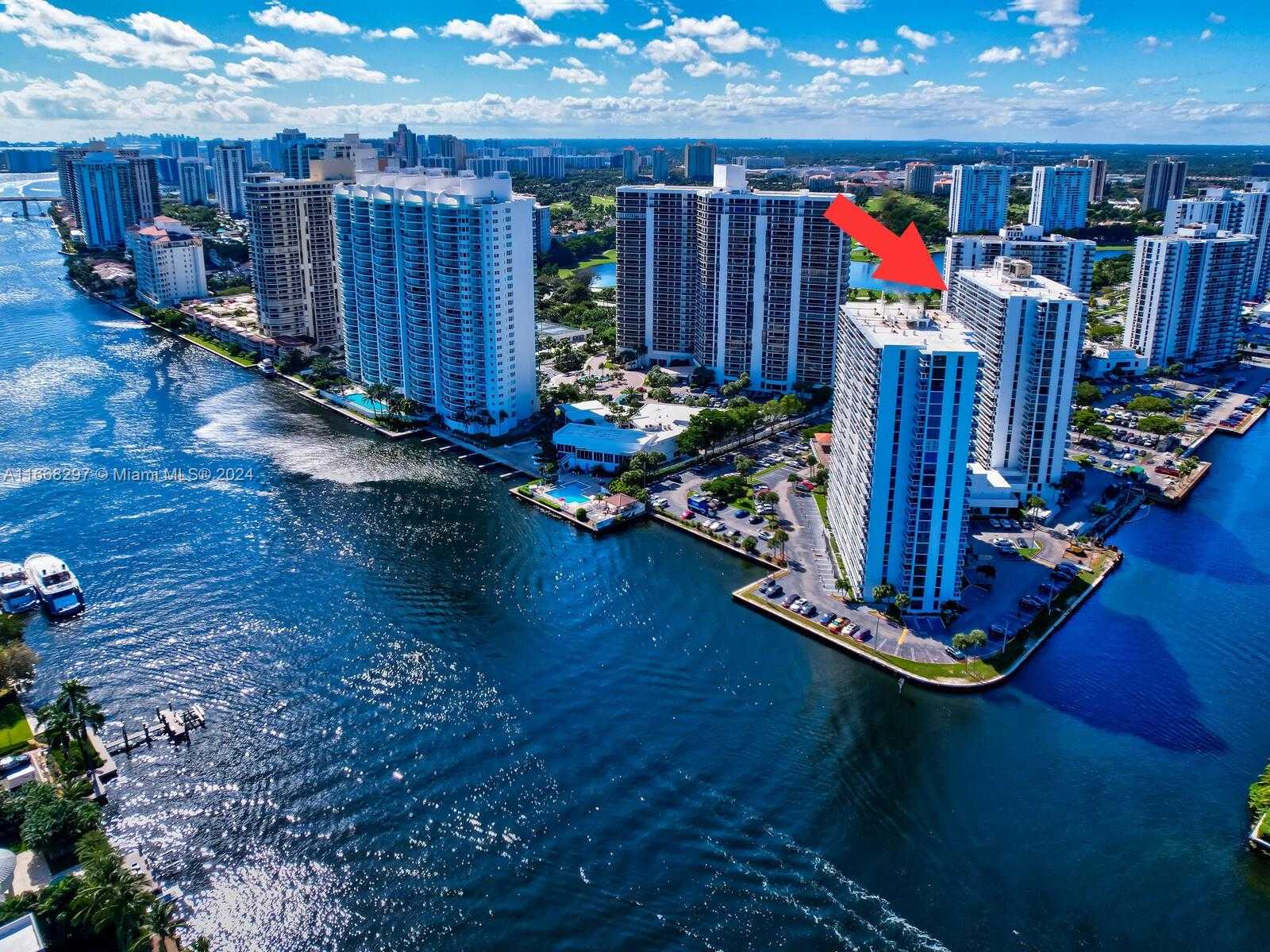 Small Image of 20505 EAST COUNTRY CLUB DR #531, Aventura Number 34