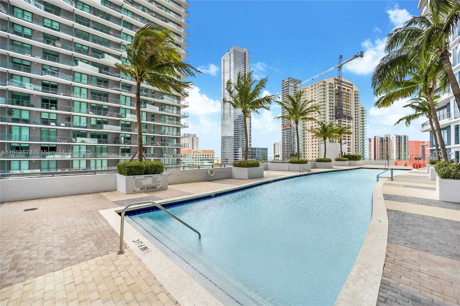 Small Image of 60 SOUTH WEST 13TH ST #4208, Miami Number 10