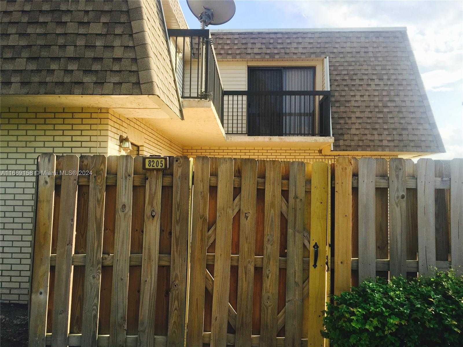 Small Image of 8205 SOUTH WEST 23RD CT #21A, North Lauderdale Number 21