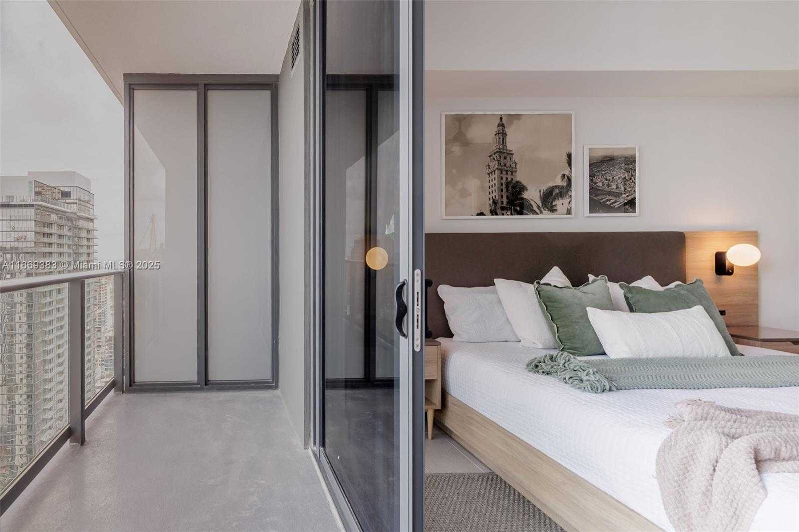 Small Image of 601 NORTH EAST 1ST STREET #4204, Miami Number 18