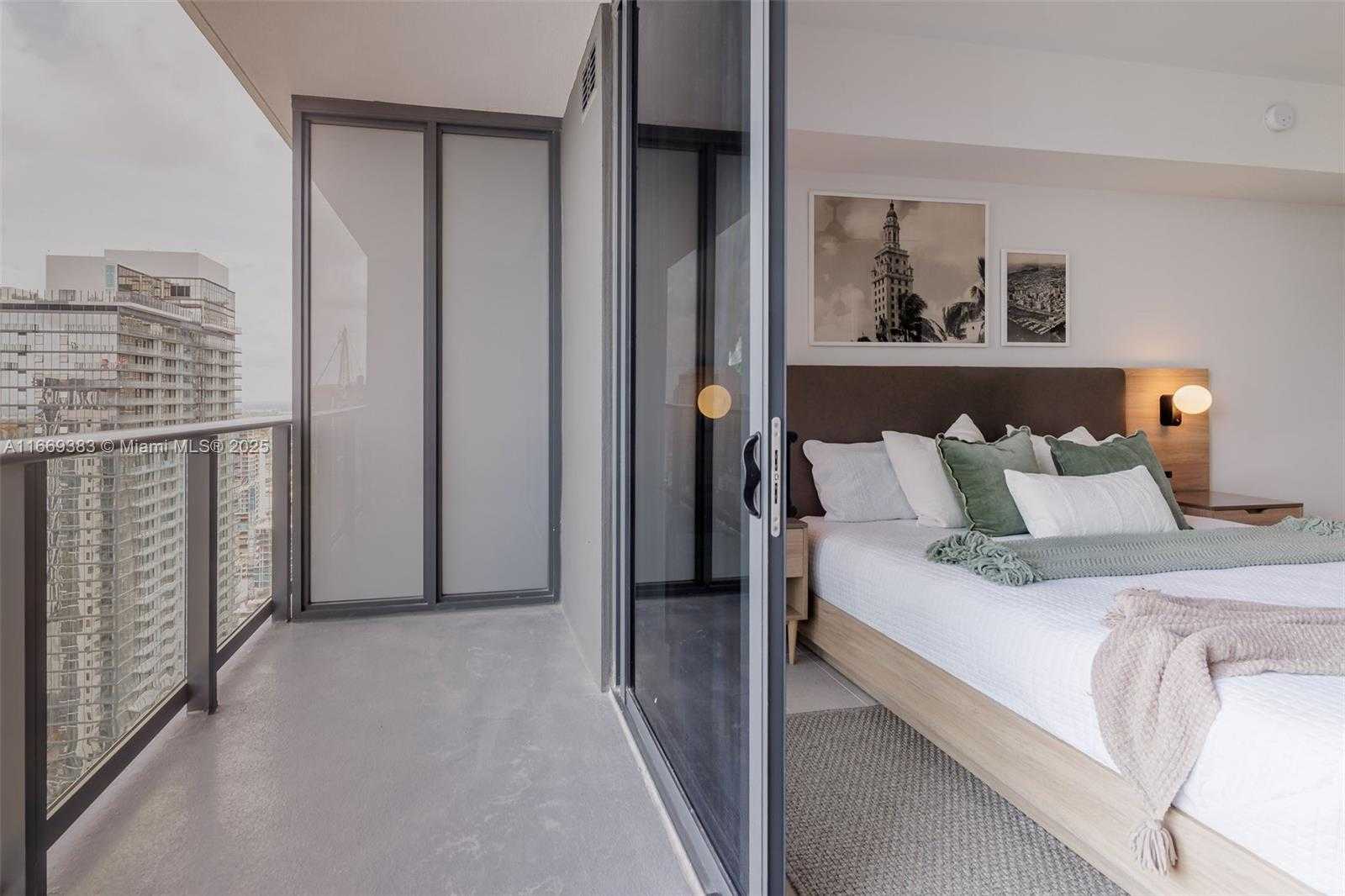 Small Image of 601 NORTH EAST 1ST STREET #4204, Miami Number 30