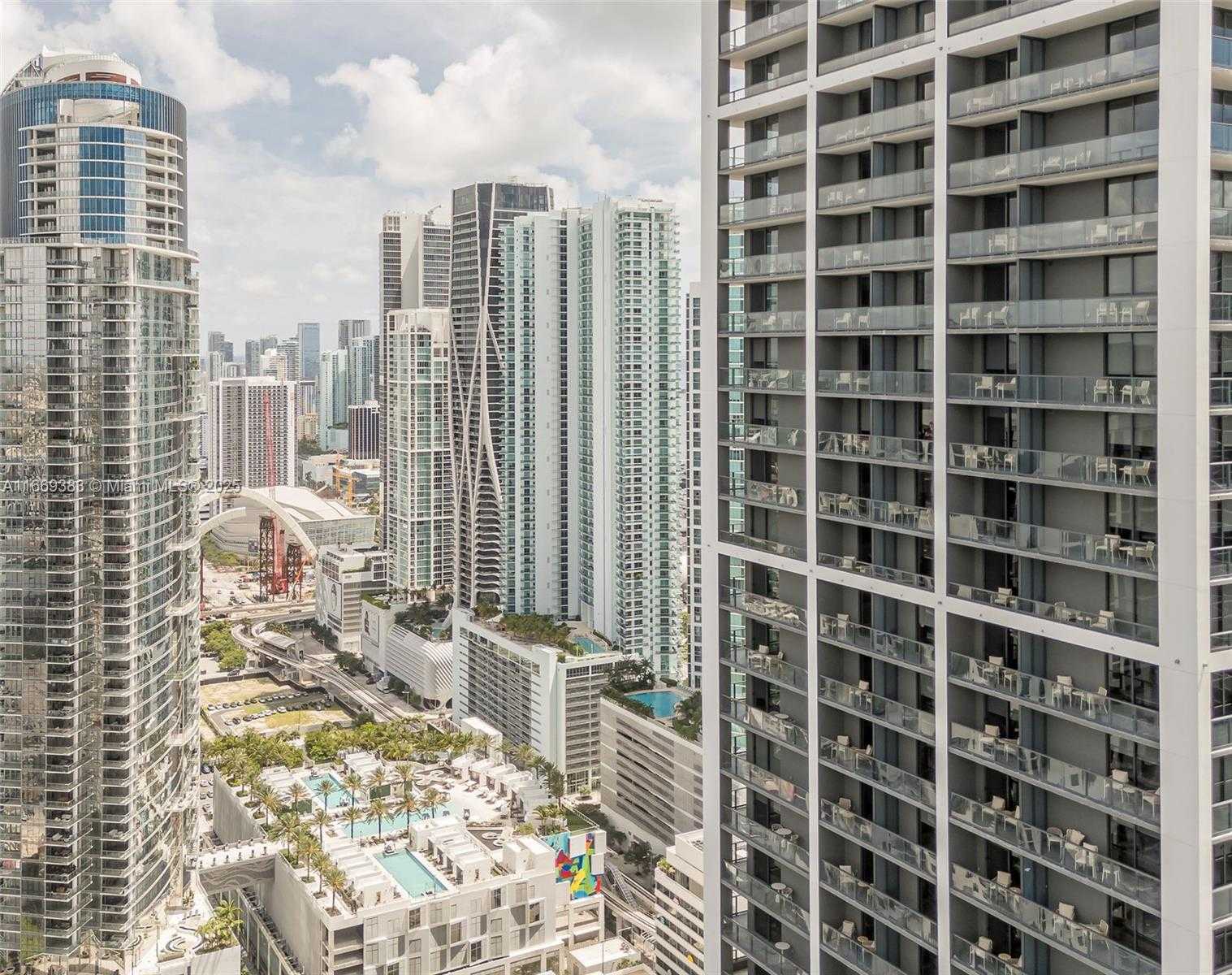 Small Image of 601 NORTH EAST 1ST STREET #4204, Miami Number 40