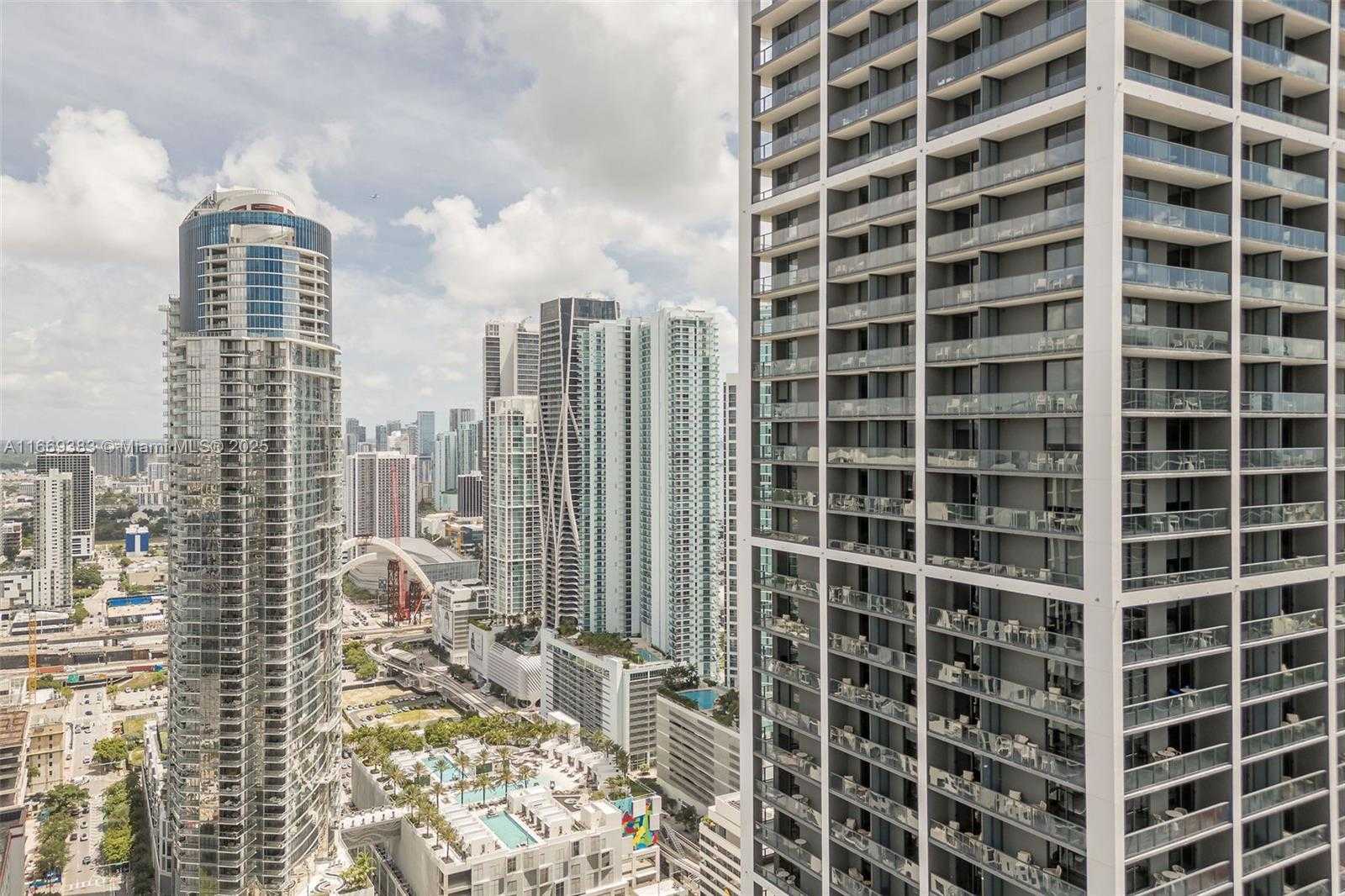 Small Image of 601 NORTH EAST 1ST STREET #4204, Miami Number 42