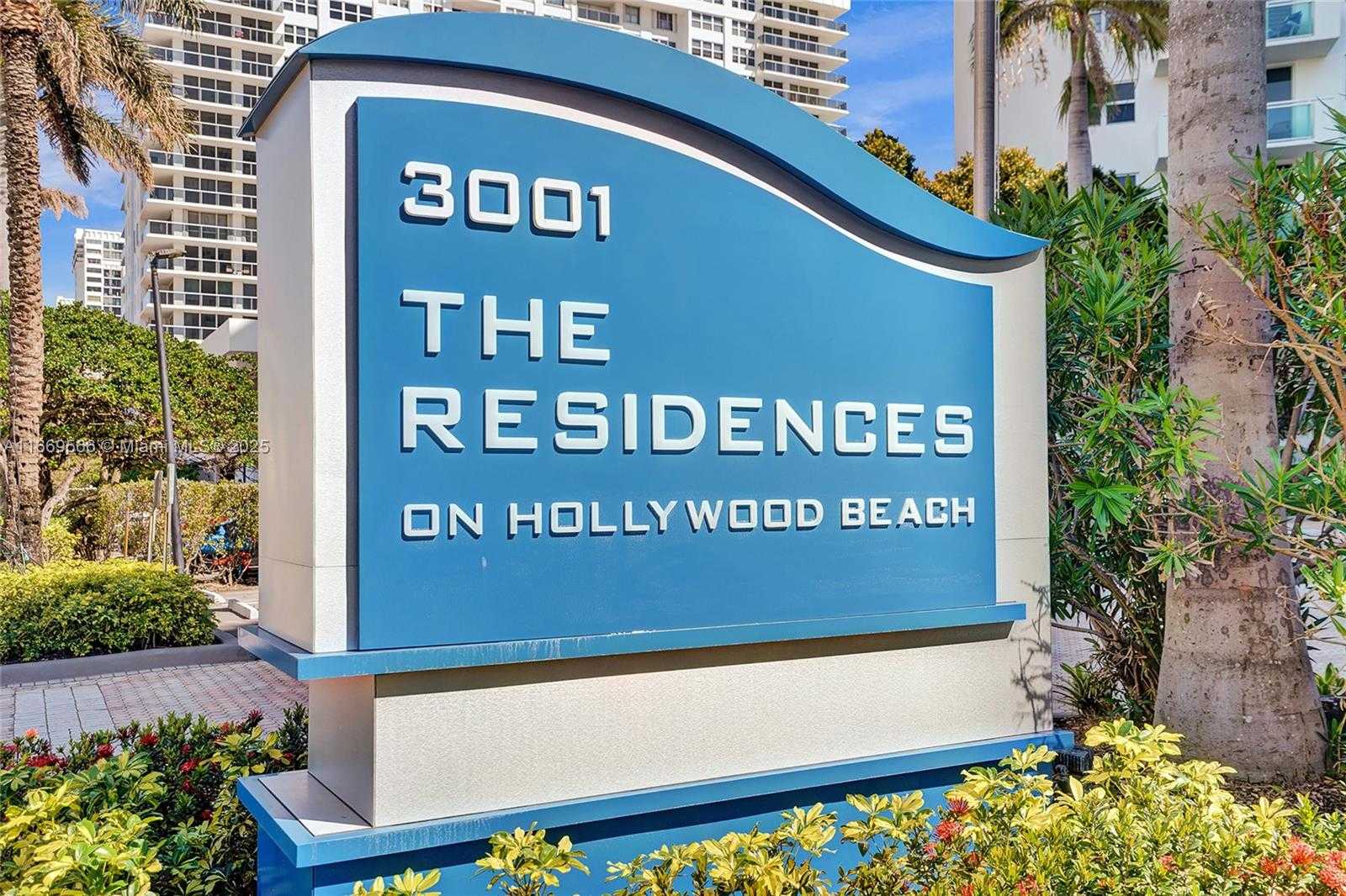 Small Image of 3001 SOUTH OCEAN DR #247, Hollywood Number 30