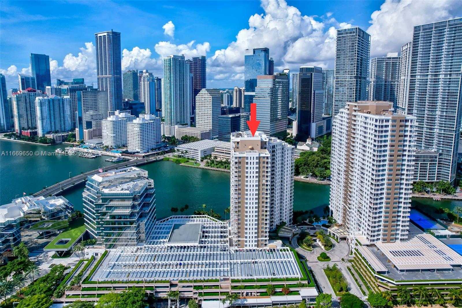 Small Image of 701 BRICKELL KEY BLVD #1108, Miami Number 2