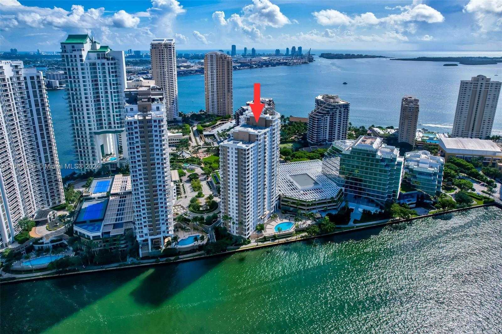 Small Image of 701 BRICKELL KEY BLVD #1108, Miami Number 3