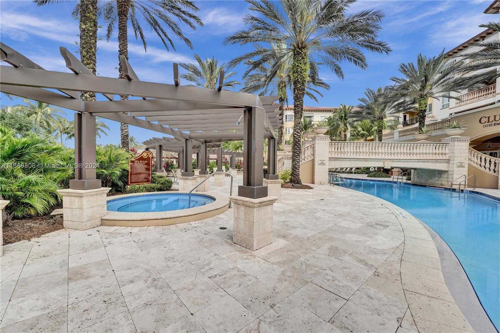 Small Image of 16102 EMERALD ESTATES DRIVE #315, Weston Number 53