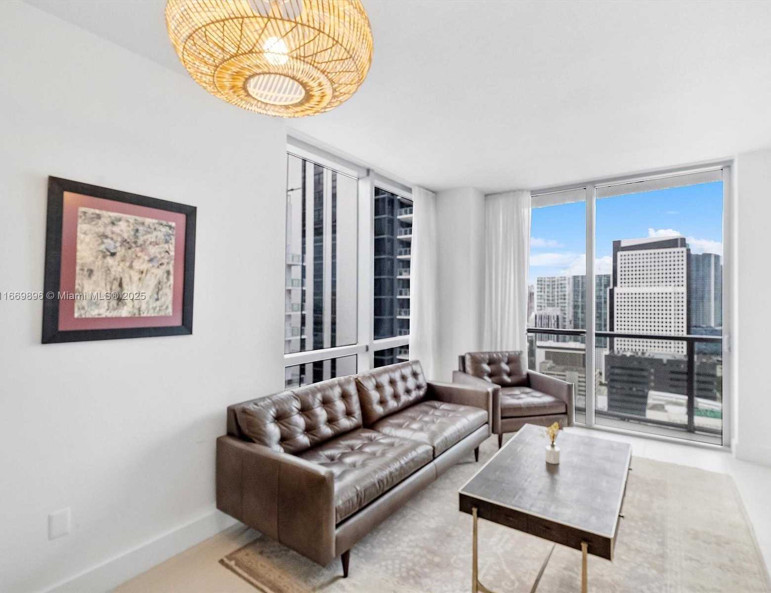 Small Image of 1060 BRICKELL AVE #3117, Miami Number 6