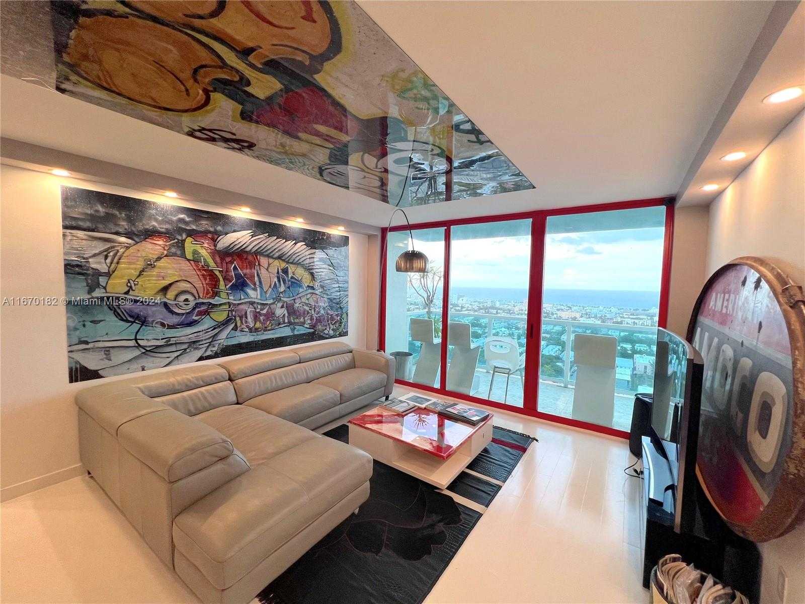 Small Image of 650 WEST AVE #2804, Miami Beach Number 3