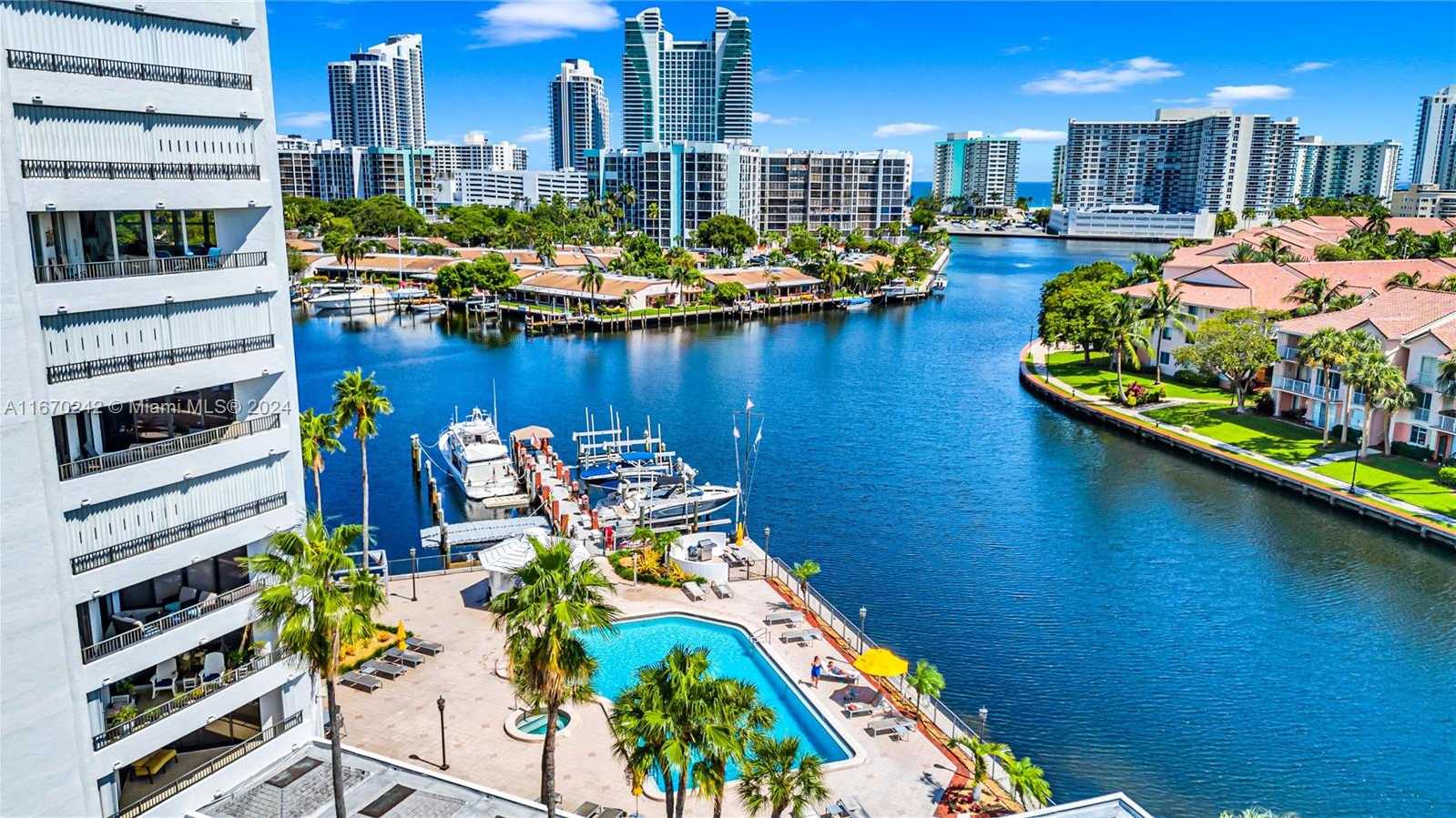 Small Image of 300 THREE ISLANDS BLVD #815, Hallandale Beach Number 2
