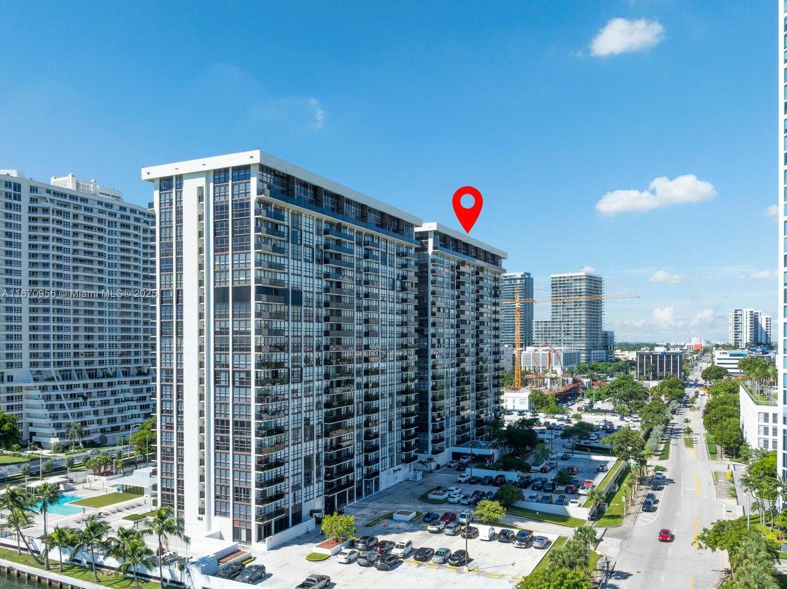 Small Image of 600 NORTH EAST 36TH ST #423, Miami Number 25