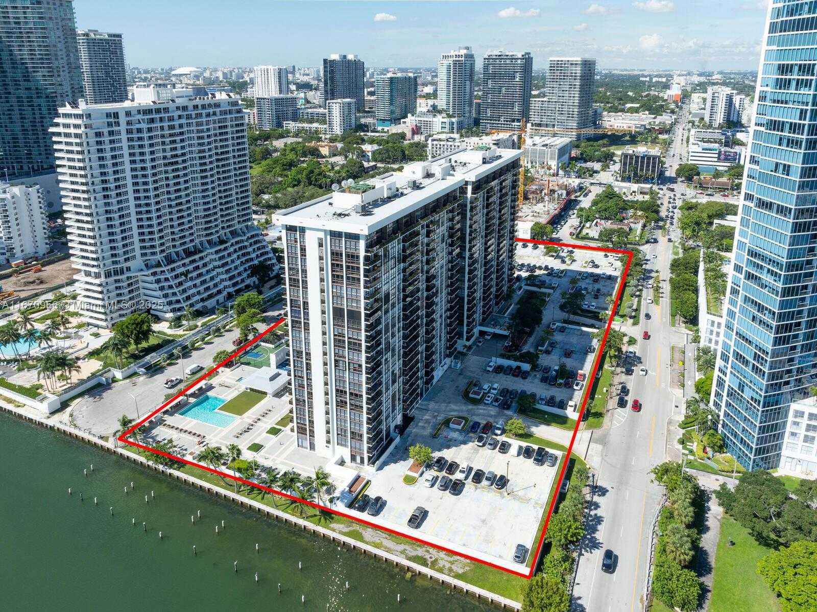 Small Image of 600 NORTH EAST 36TH ST #423, Miami Number 26