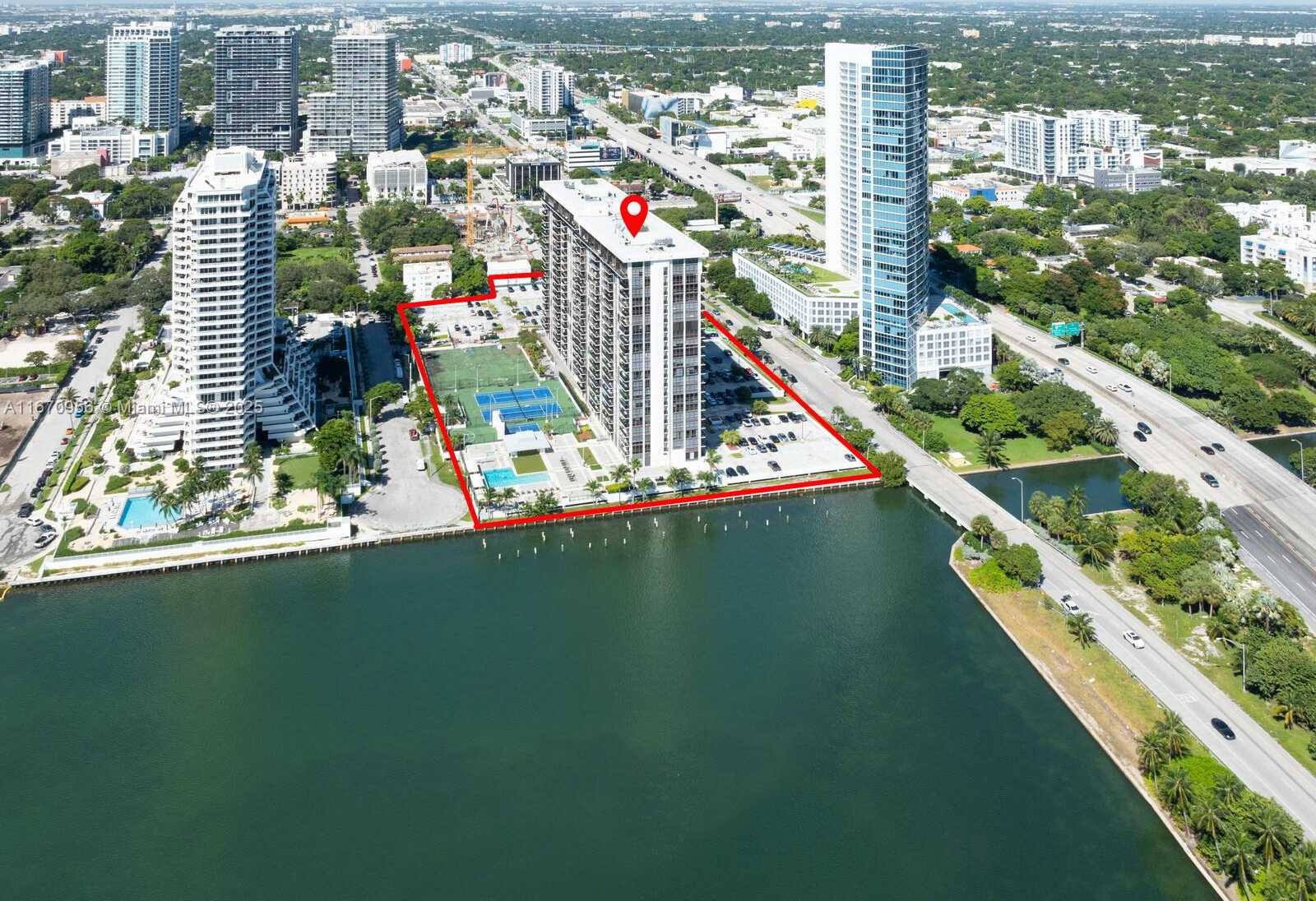 Small Image of 600 NORTH EAST 36TH ST #423, Miami Number 29