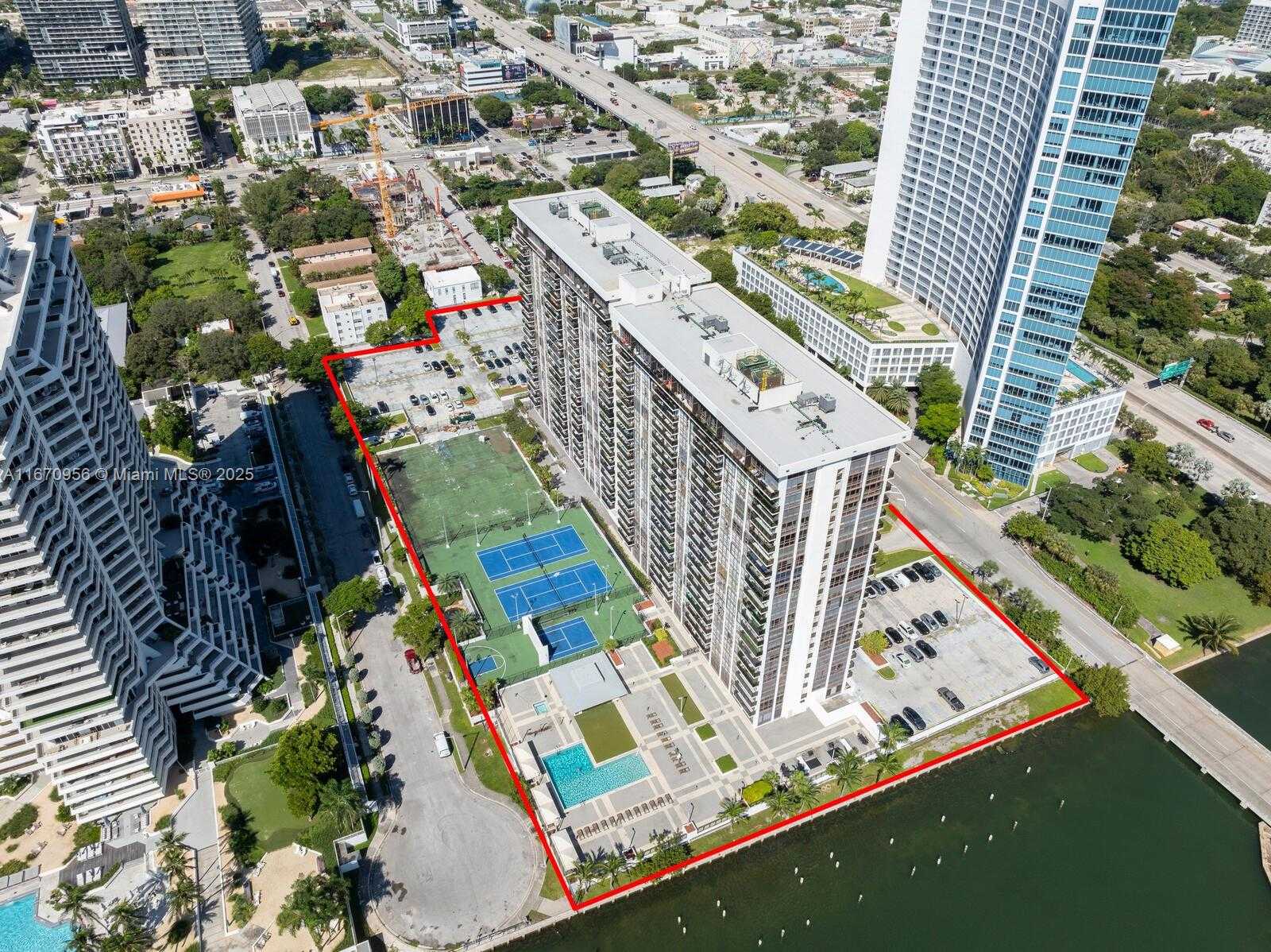 Small Image of 600 NORTH EAST 36TH ST #423, Miami Number 30