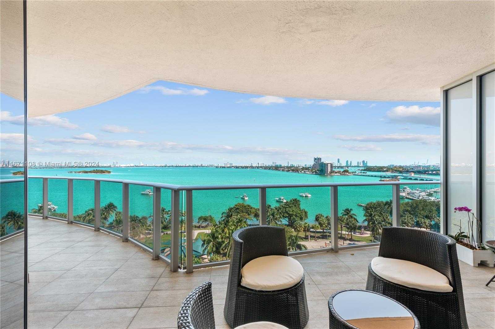 Small Image of 488 NORTH EAST 18TH ST #908, Miami Number 3