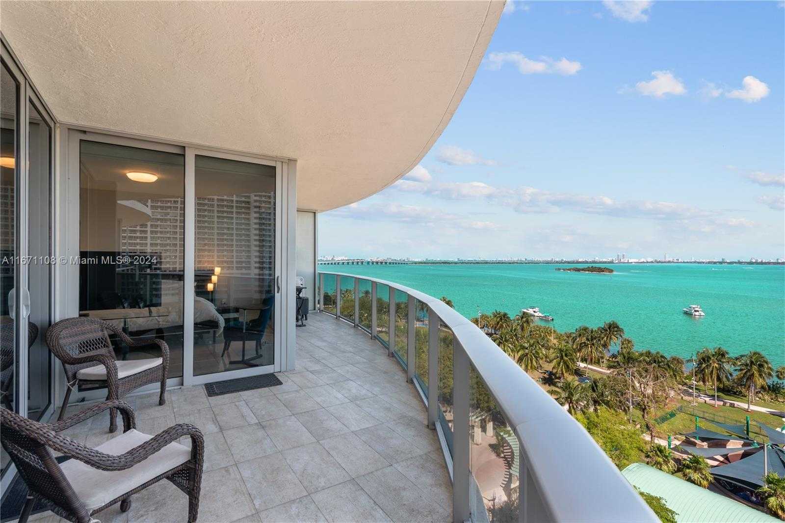 Small Image of 488 NORTH EAST 18TH ST #908, Miami Number 6