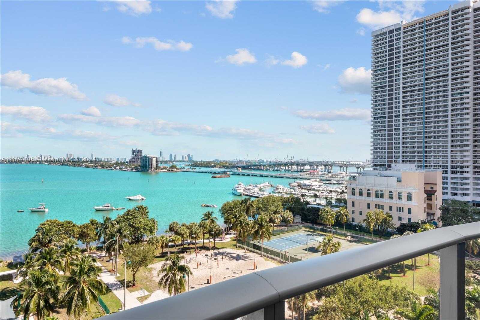 Small Image of 488 NORTH EAST 18TH ST #908, Miami Number 8