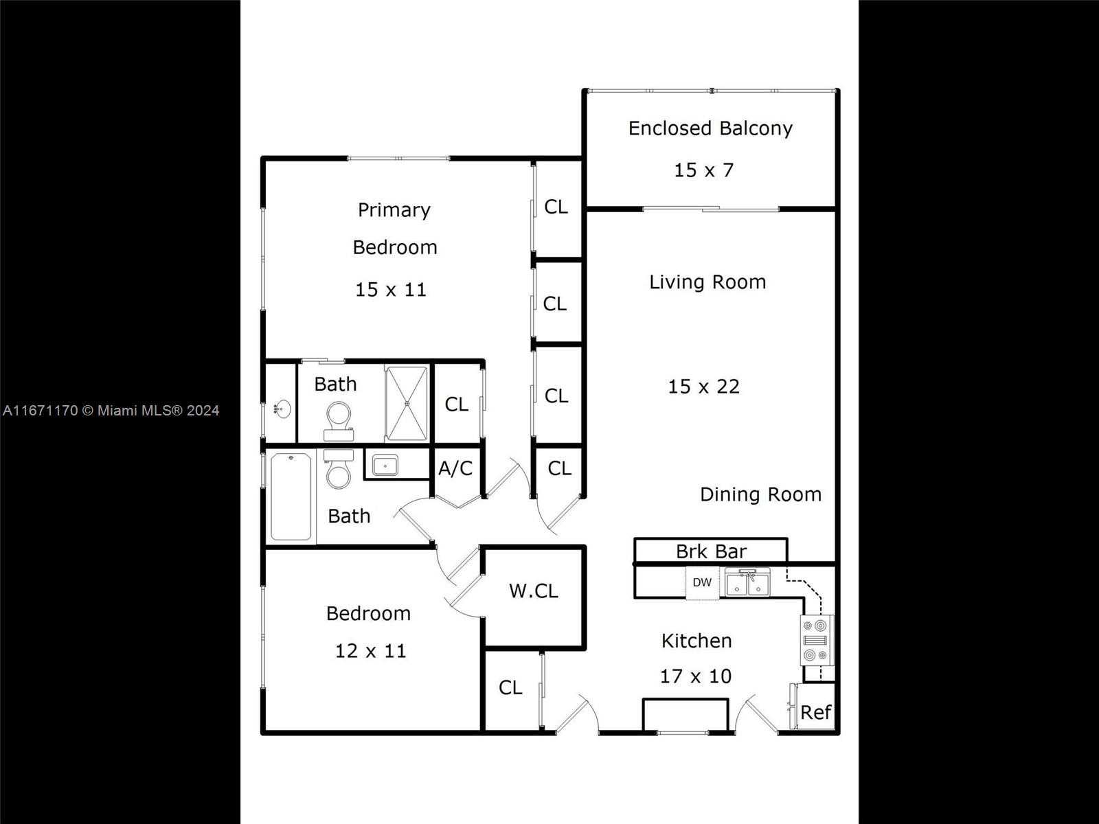 Small Image of 420 NORTH EAST 12TH AVE #401, Hallandale Beach Number 29