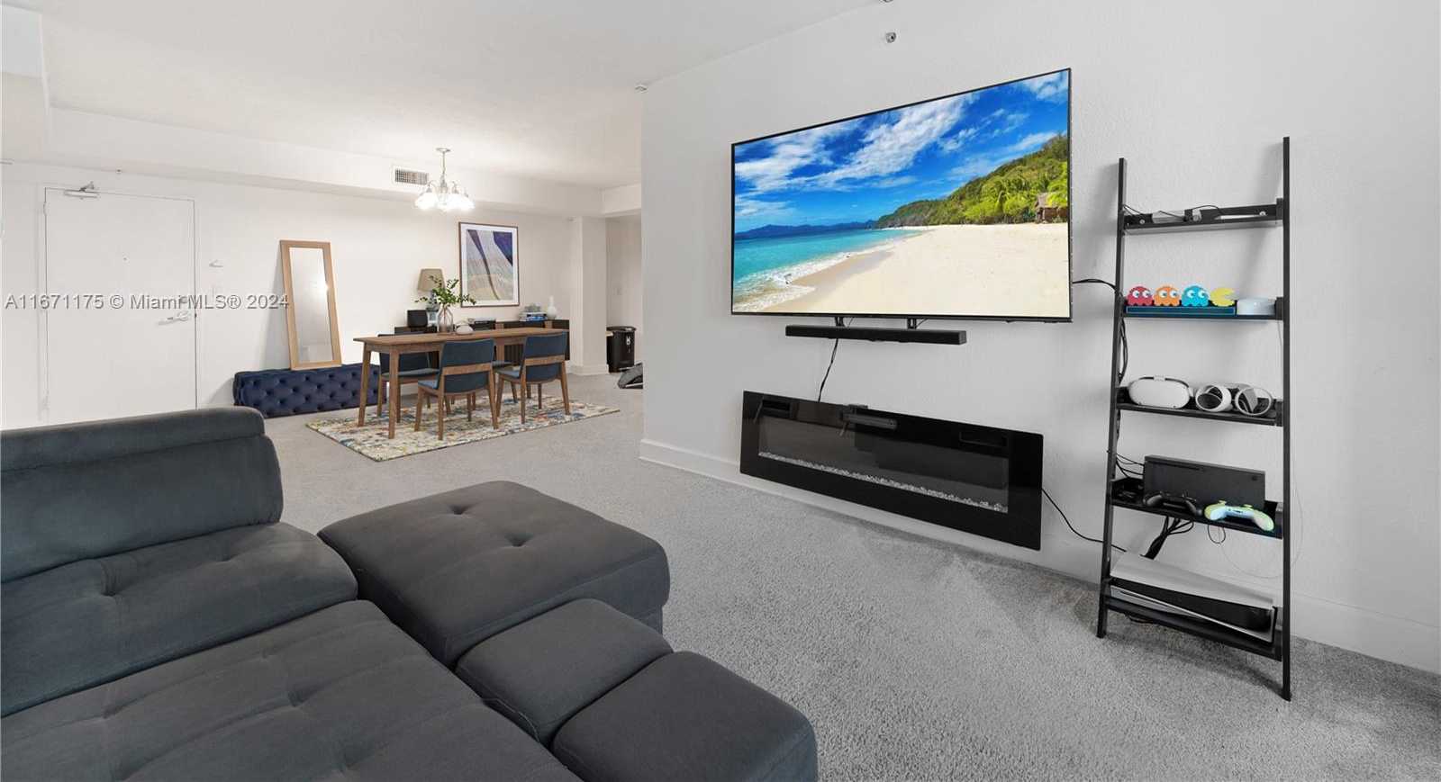 Small Image of 7501 EAST TREASURE DR #3M, North Bay Village Number 3