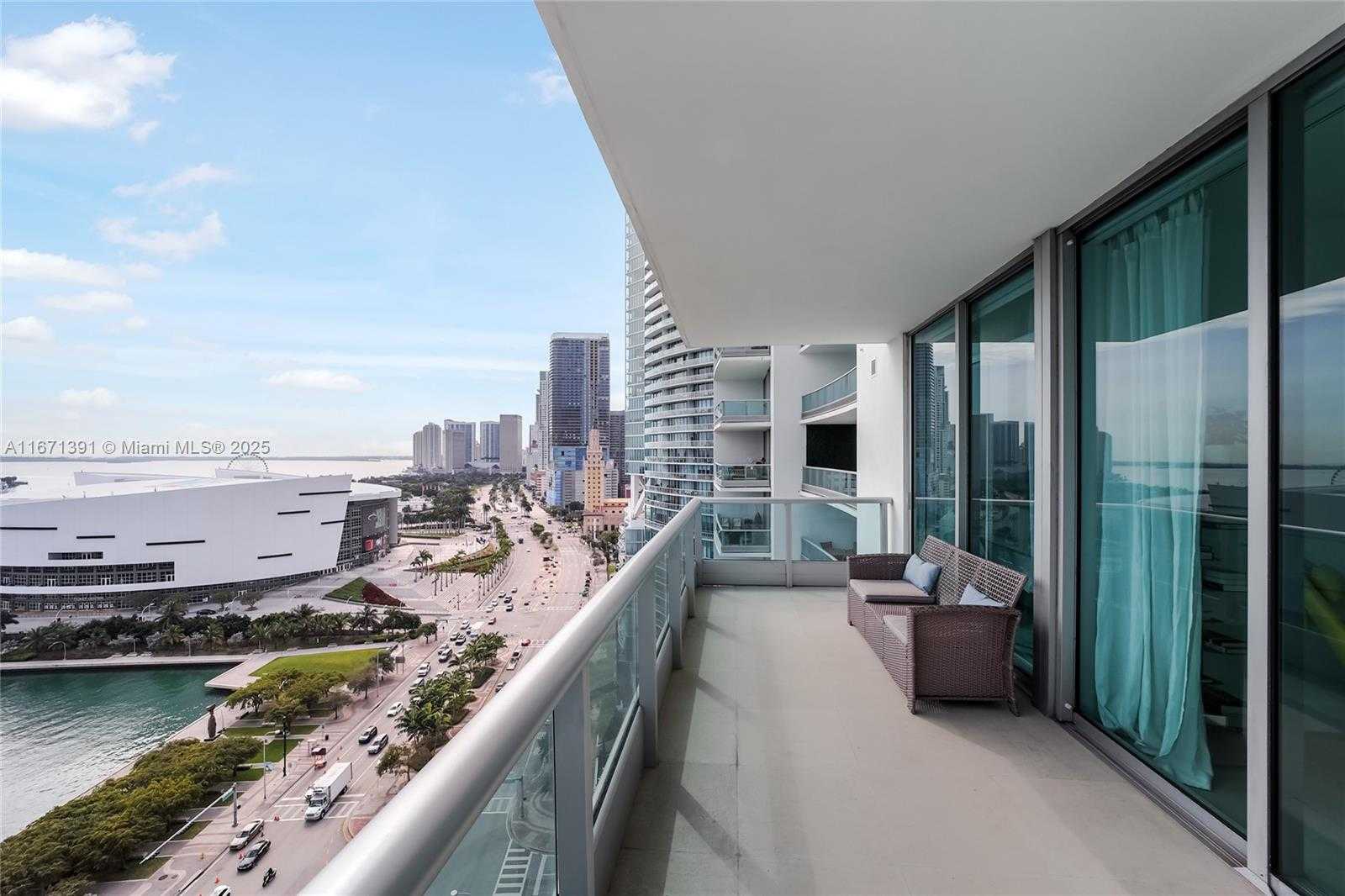 Small Image of 900 BISCAYNE BLVD #2104, Miami Number 21