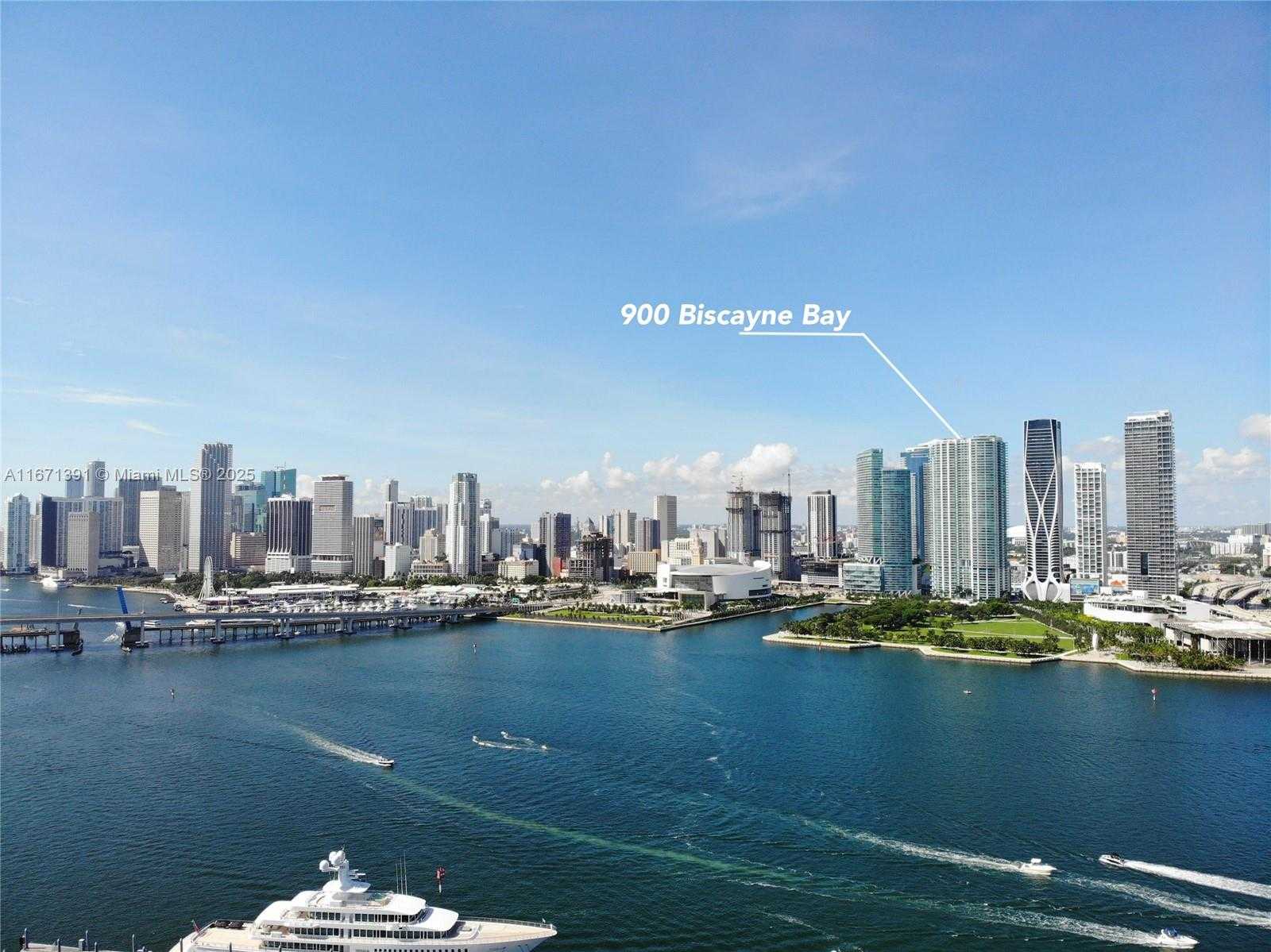 Small Image of 900 BISCAYNE BLVD #2104, Miami Number 4