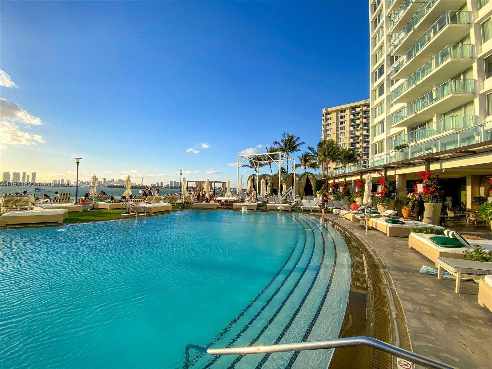 Small Image of 1100 WEST AVE #1203, Miami Beach Number 10