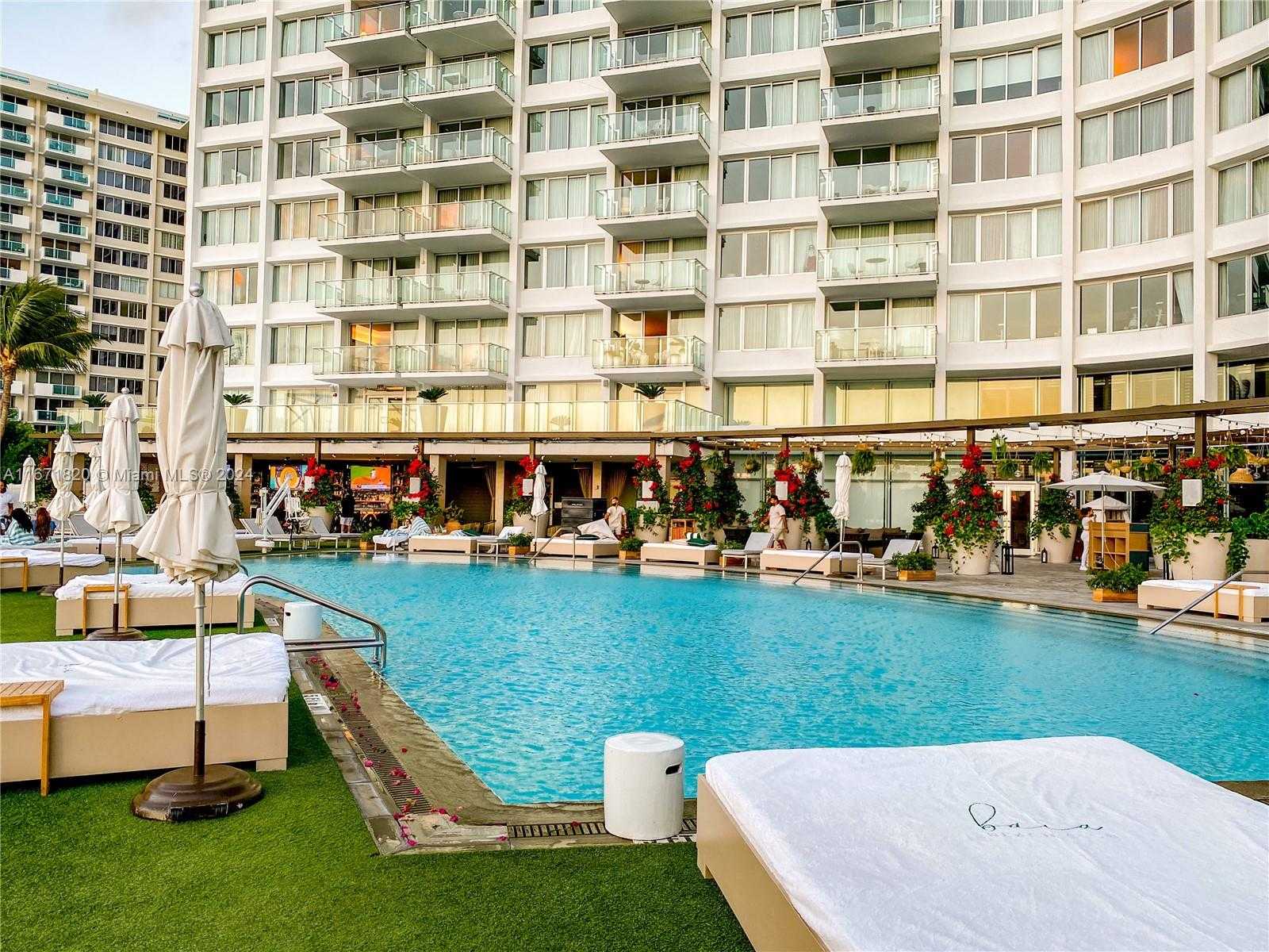 Small Image of 1100 WEST AVE #1203, Miami Beach Number 14