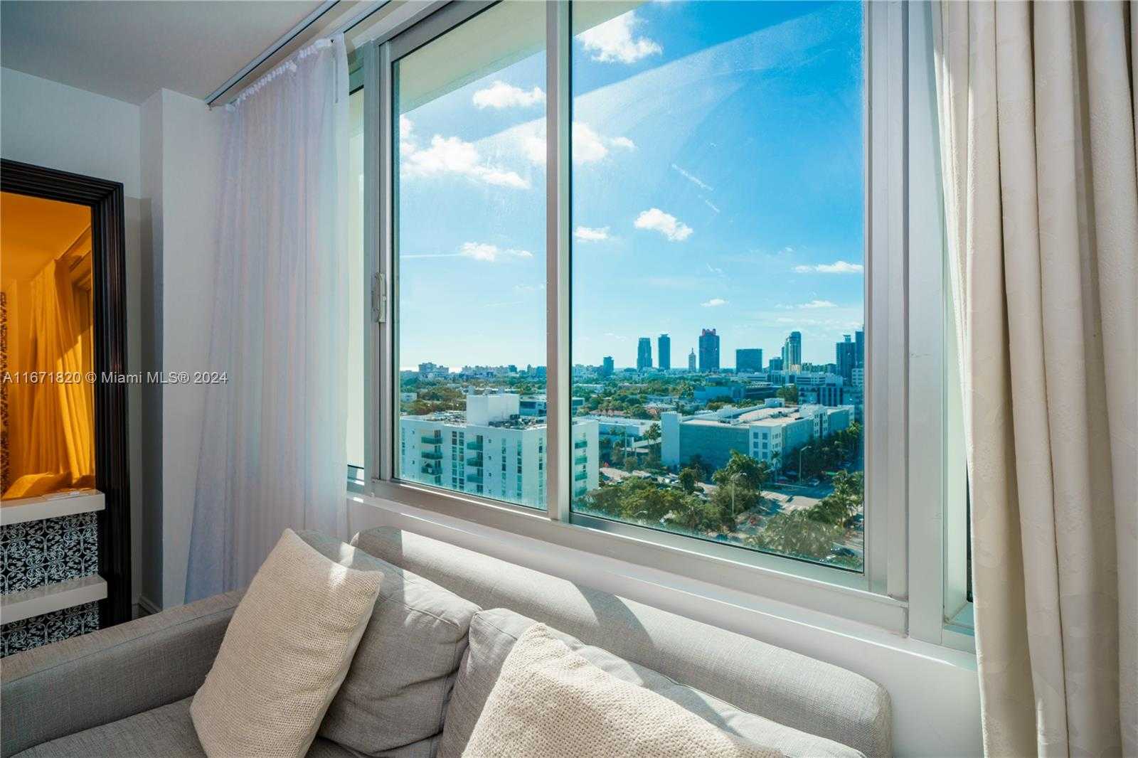 Small Image of 1100 WEST AVE #1203, Miami Beach Number 19