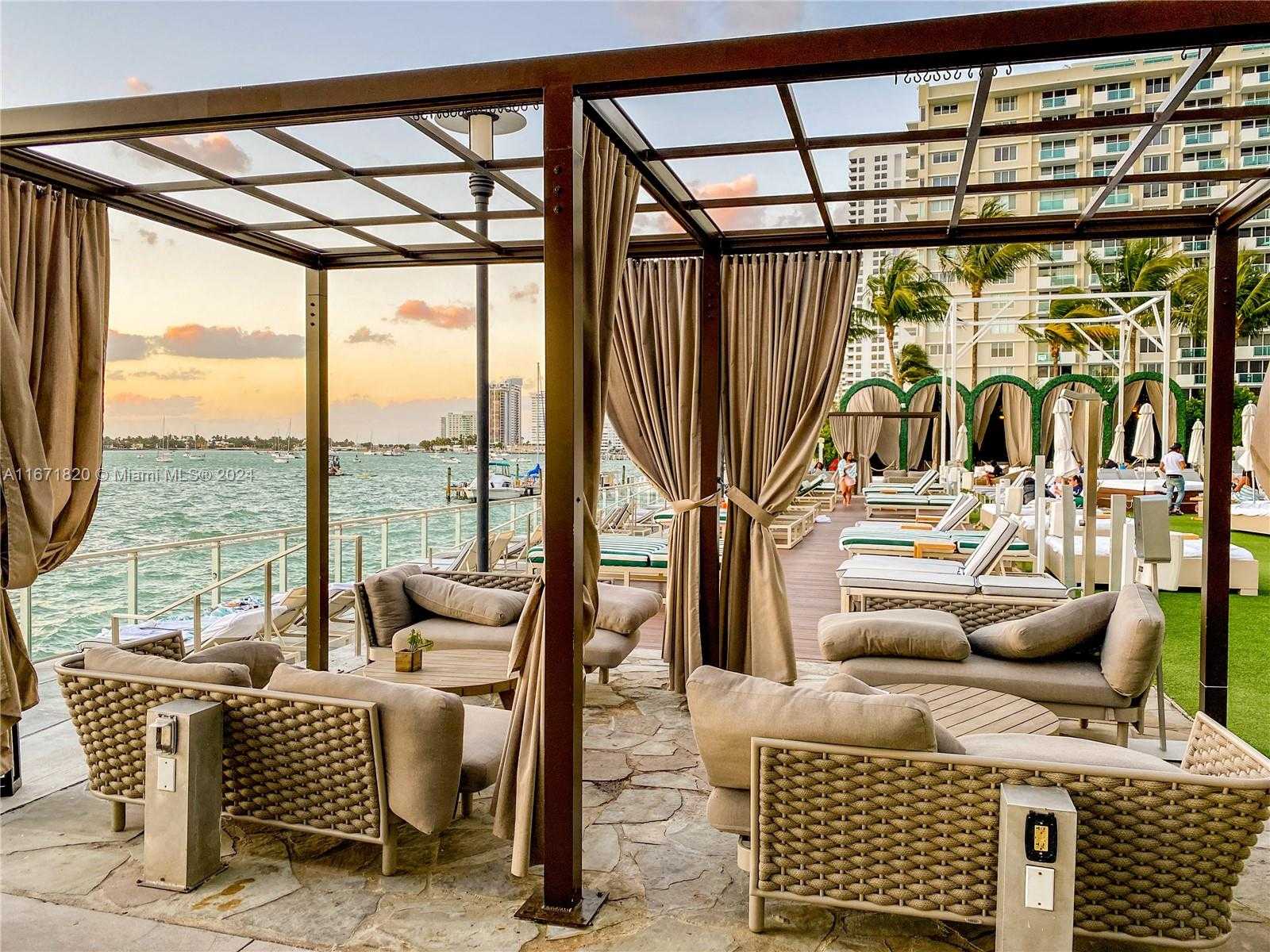 Small Image of 1100 WEST AVE #1203, Miami Beach Number 8