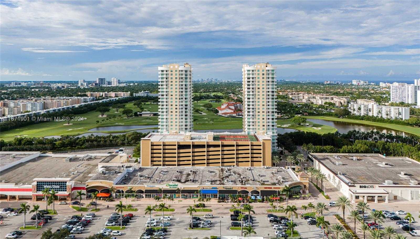 Small Image of 1745 EAST HALLANDALE BEACH BLVD #1804W, Hallandale Beach Number 2