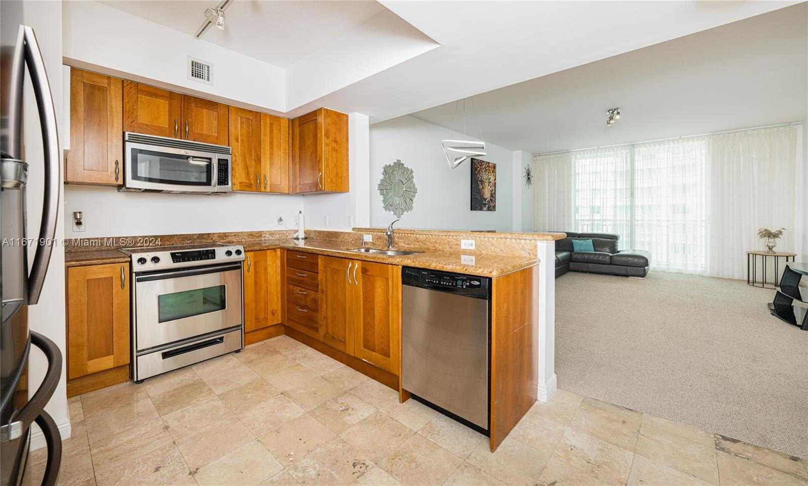 Small Image of 1745 EAST HALLANDALE BEACH BLVD #1804W, Hallandale Beach Number 9