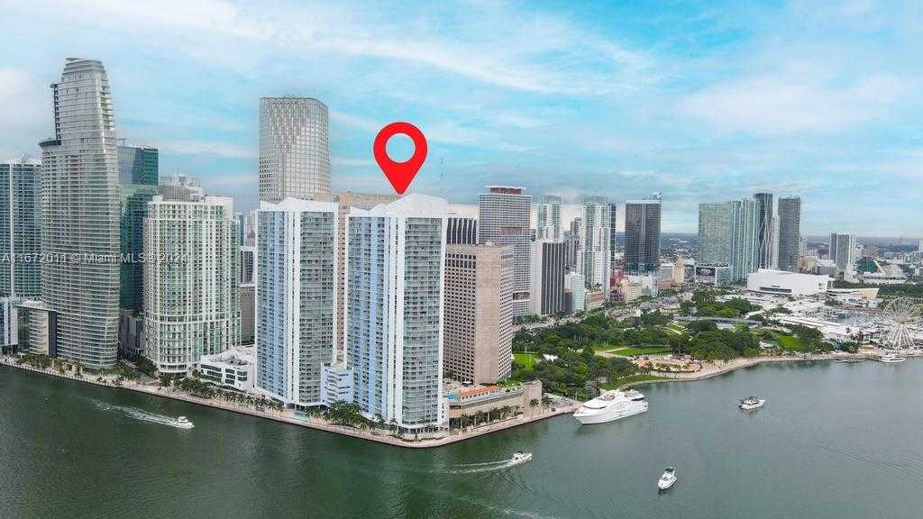 Small Image of 335 SOUTH BISCAYNE BLVD #LPH-02, Miami Number 2